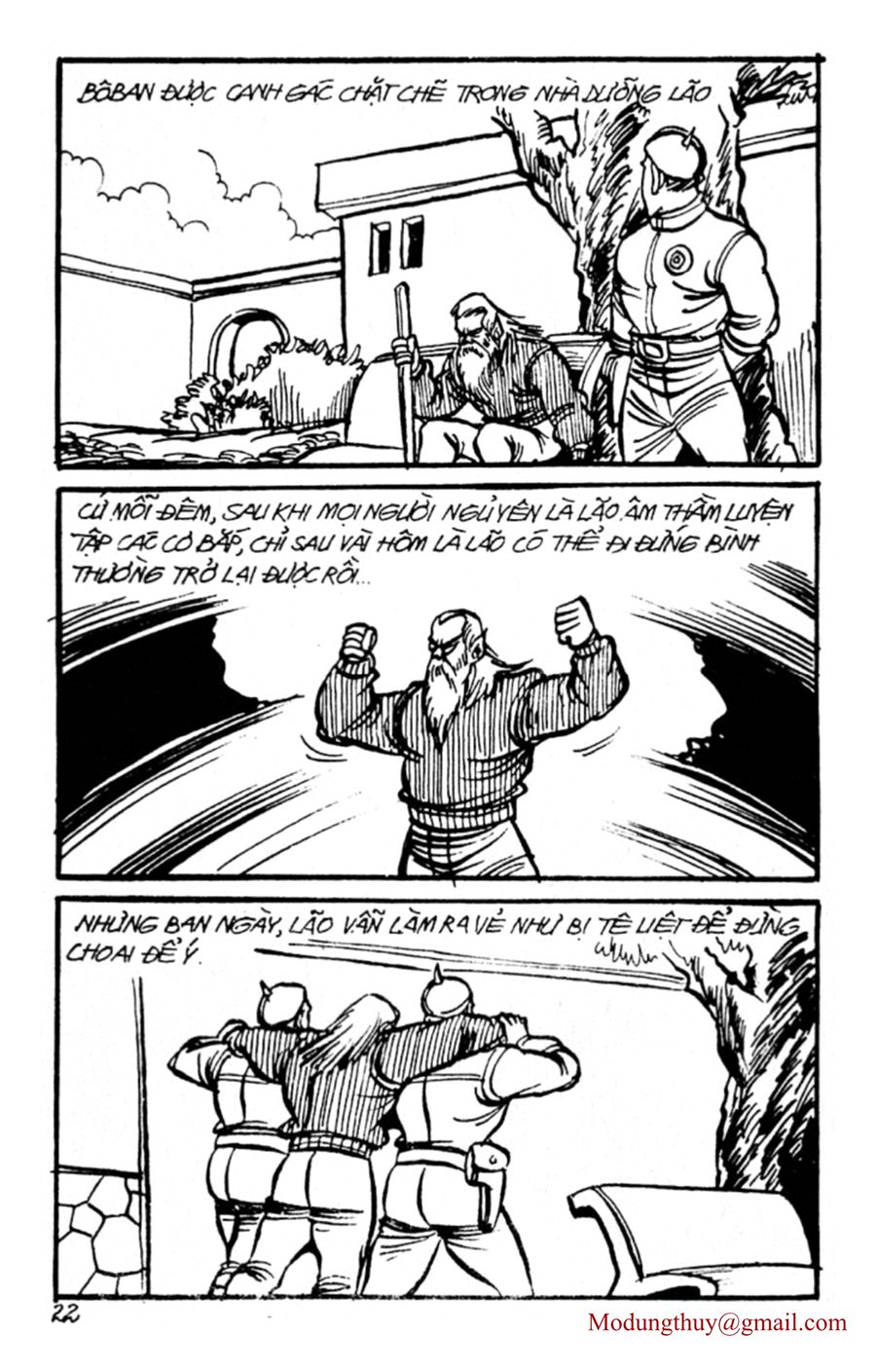 HE'S MAN: Chapter 140