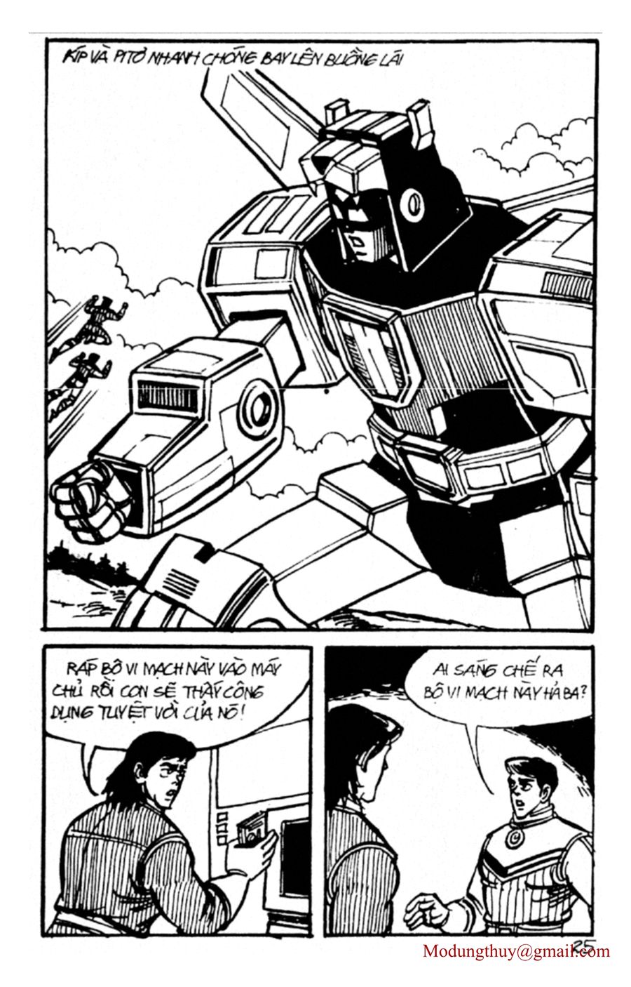 HE'S MAN: Chapter 140