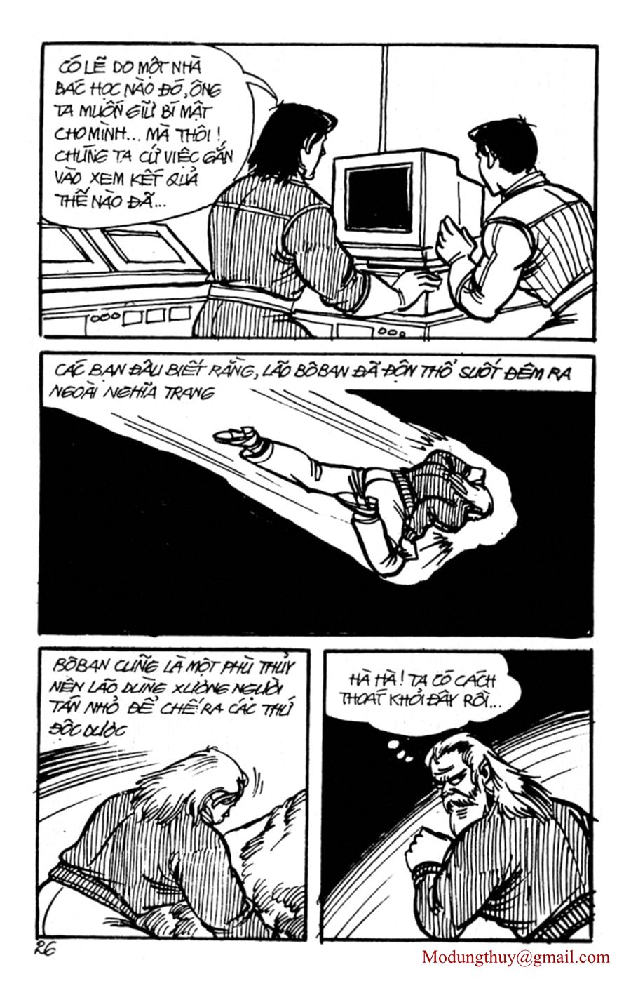 HE'S MAN: Chapter 140