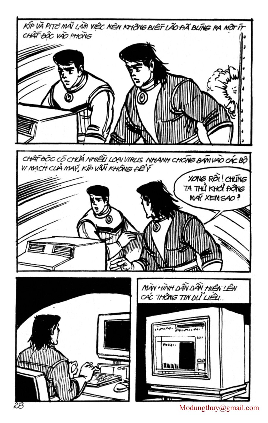 HE'S MAN: Chapter 140