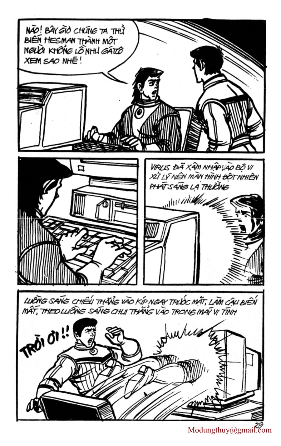 HE'S MAN: Chapter 140