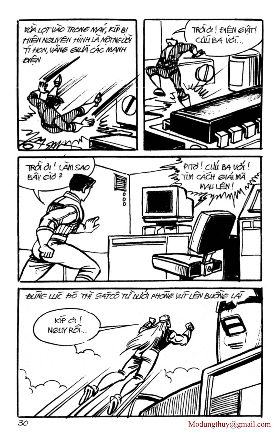 HE'S MAN: Chapter 140