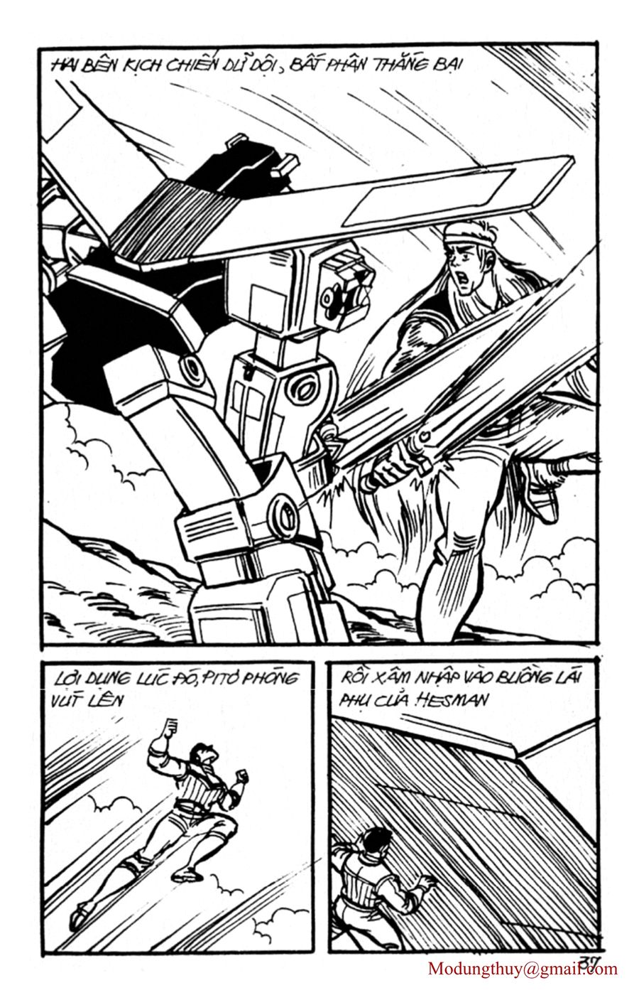 HE'S MAN: Chapter 140