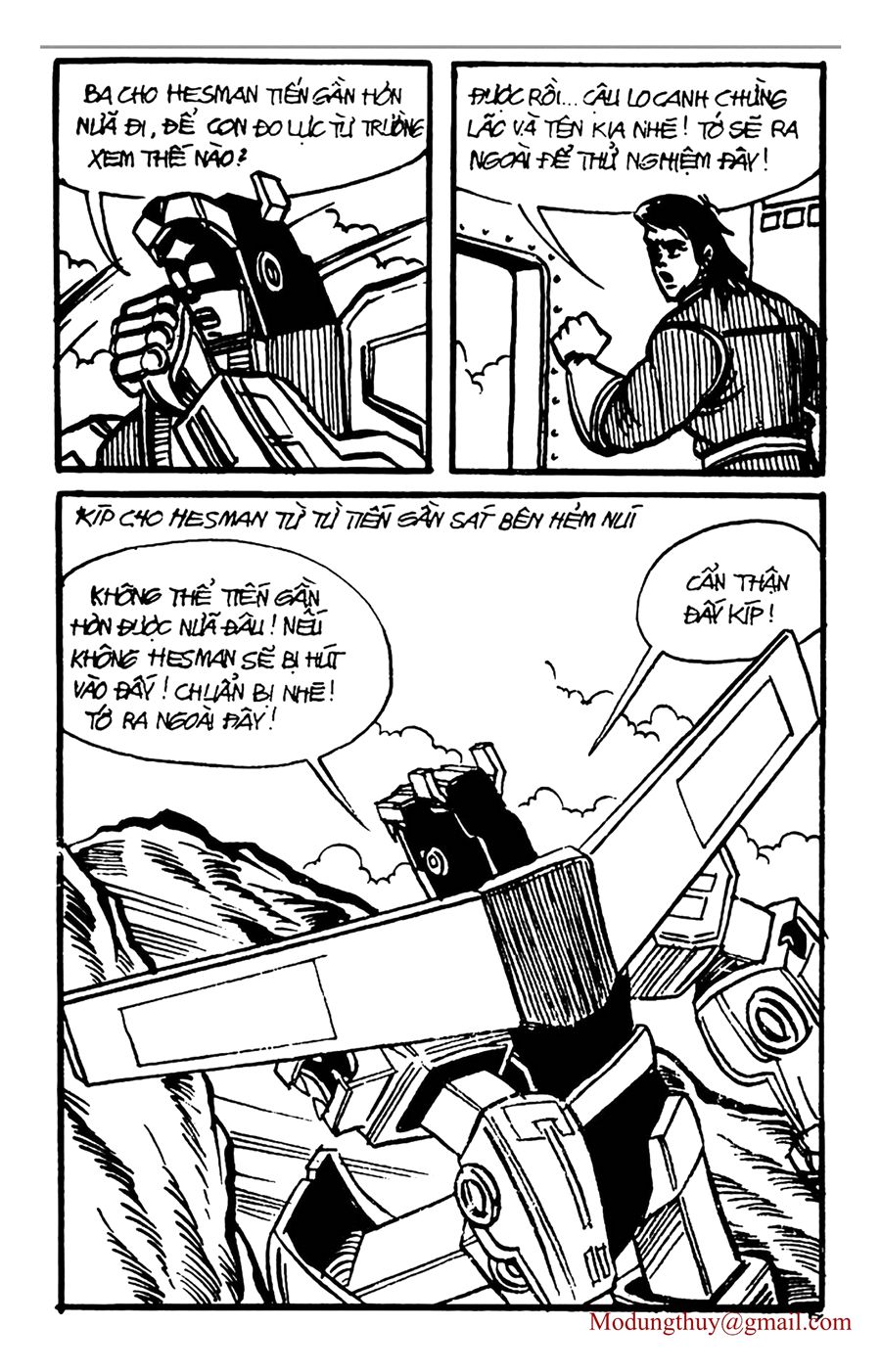 HE'S MAN: Chapter 140