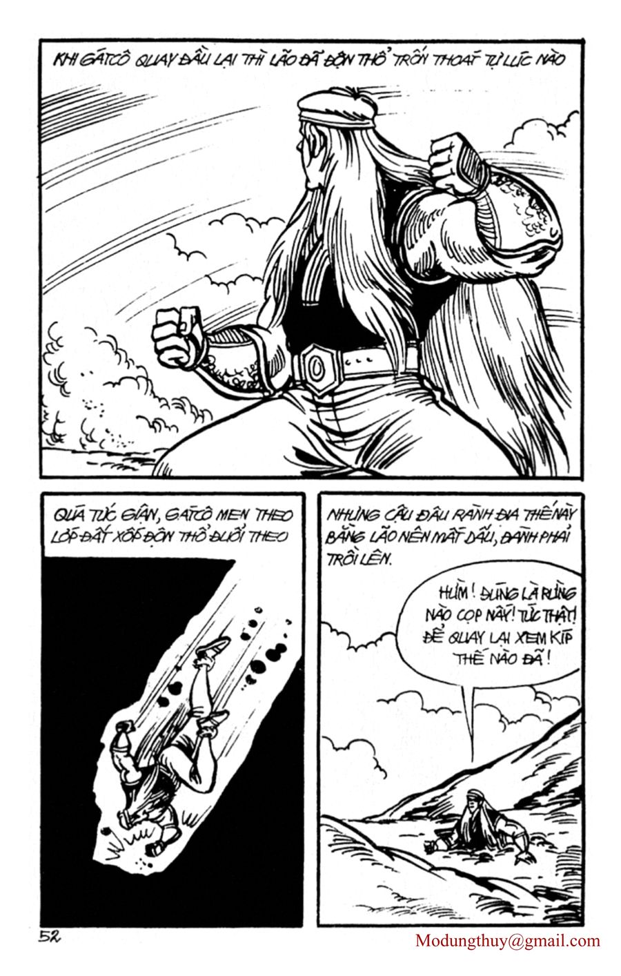 HE'S MAN: Chapter 140