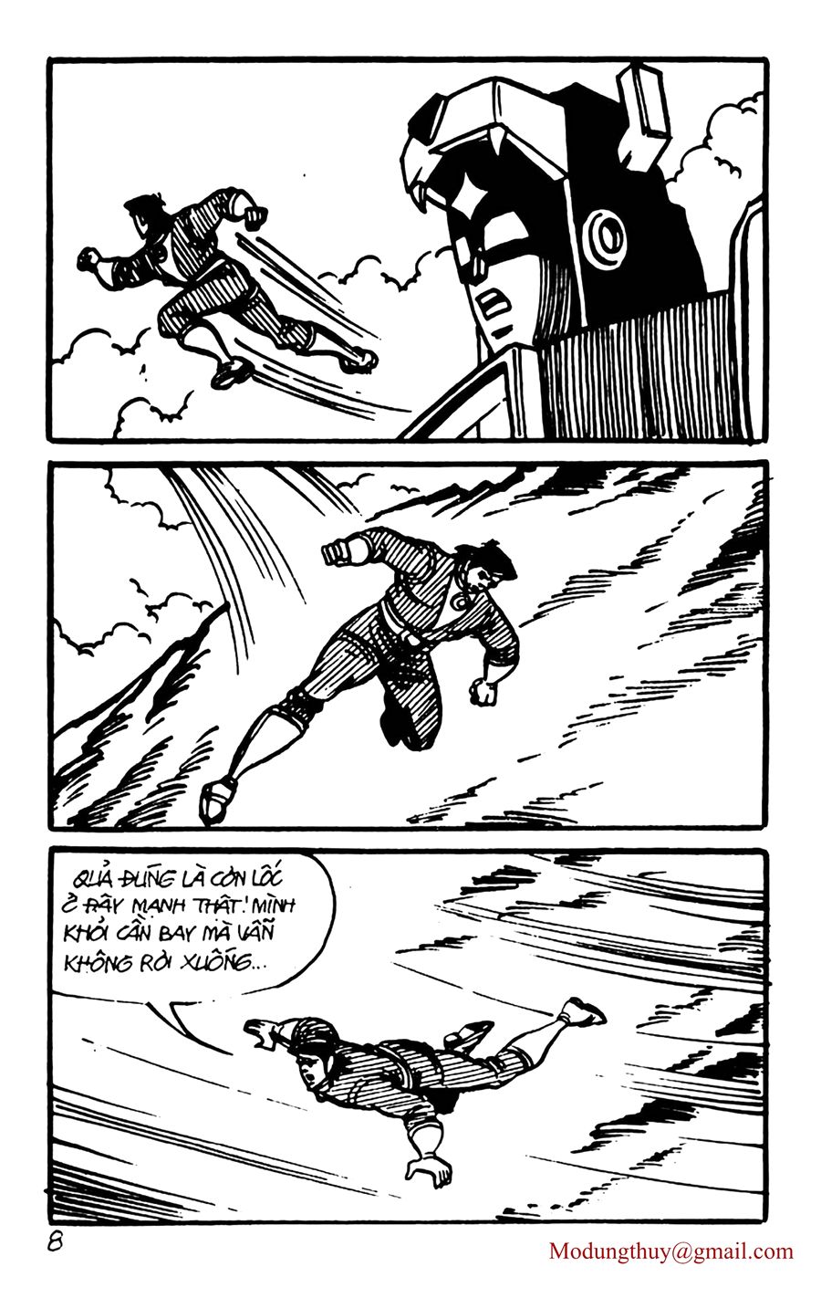 HE'S MAN: Chapter 140