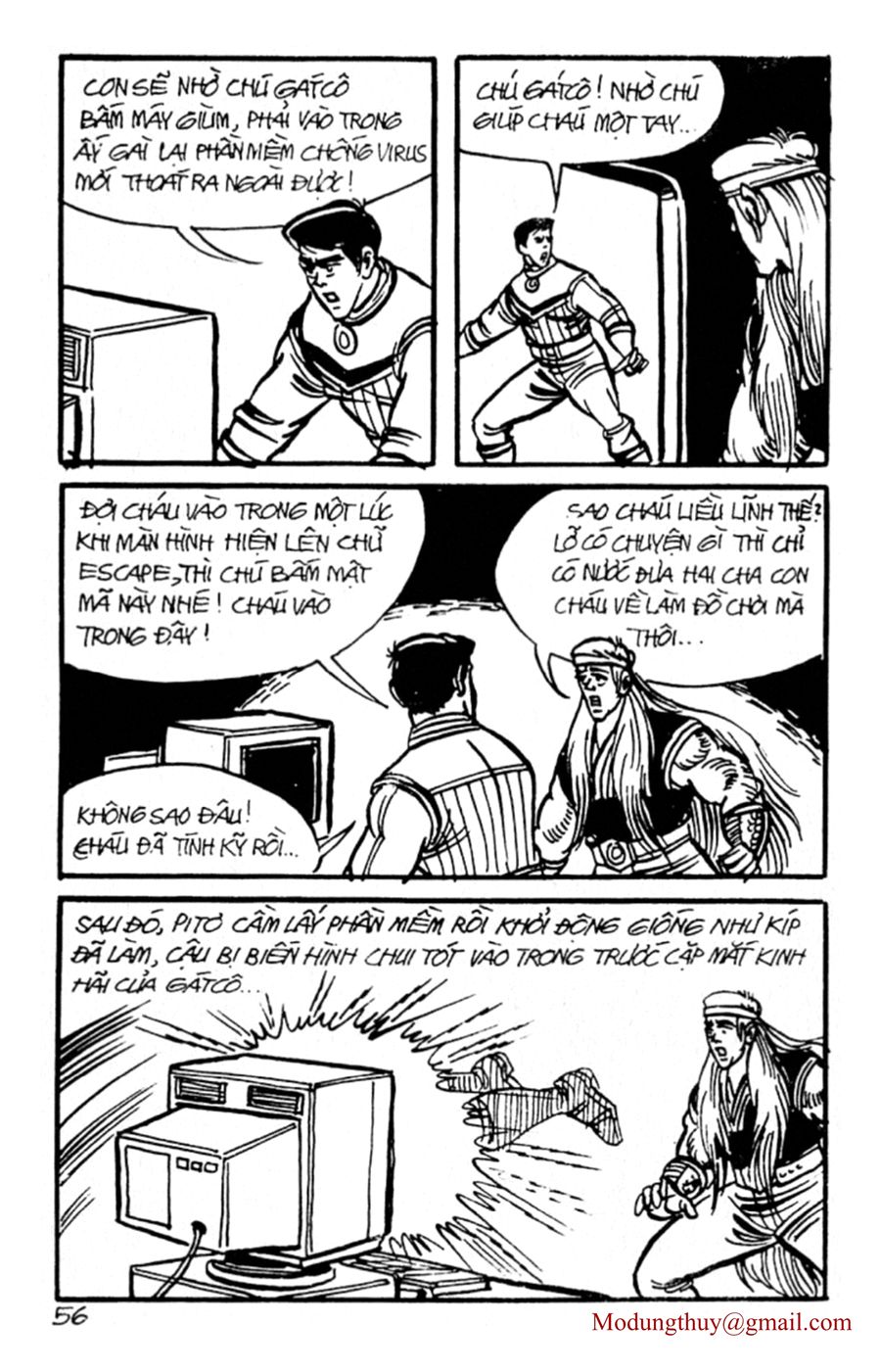 HE'S MAN: Chapter 140