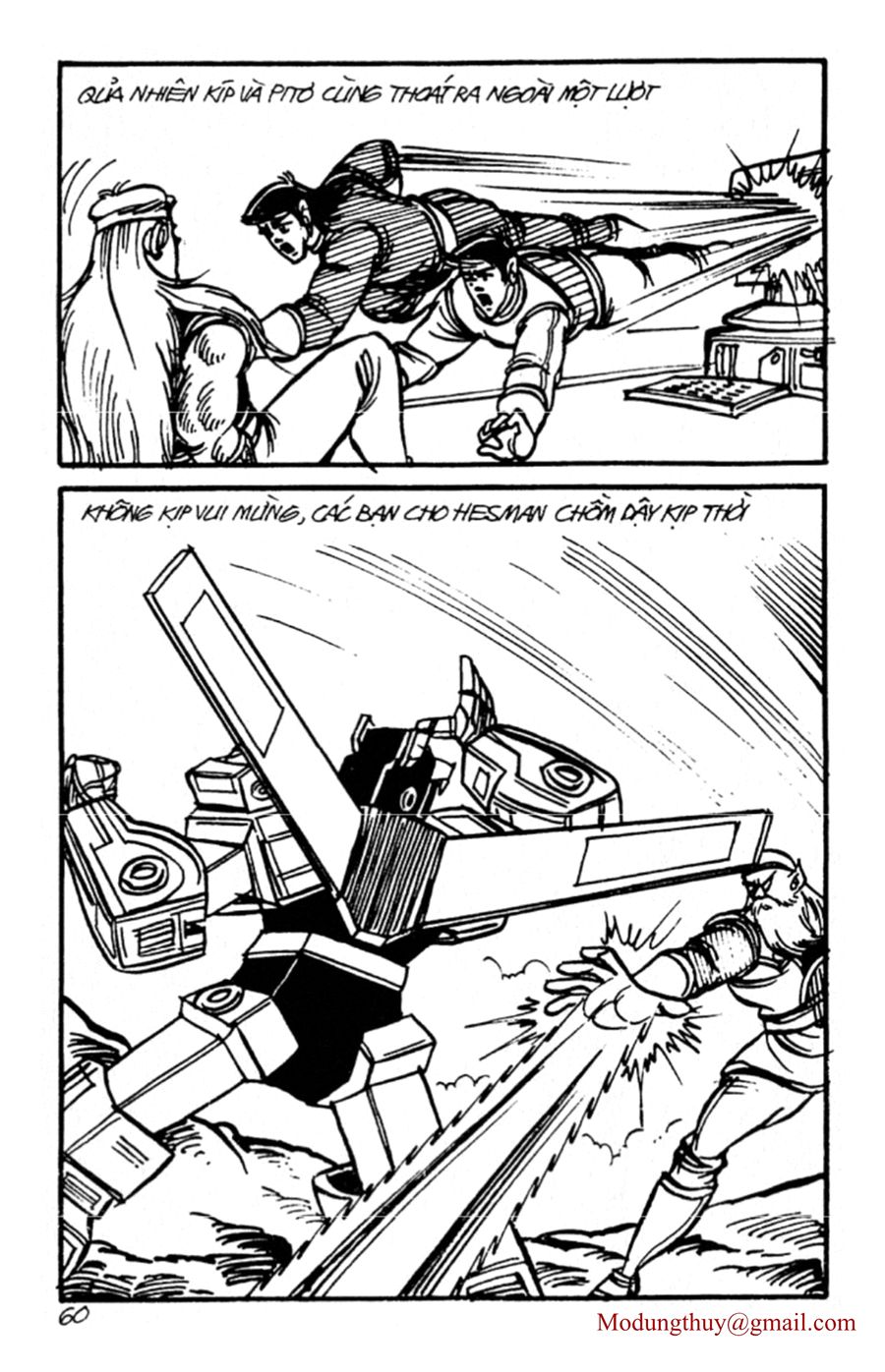 HE'S MAN: Chapter 140
