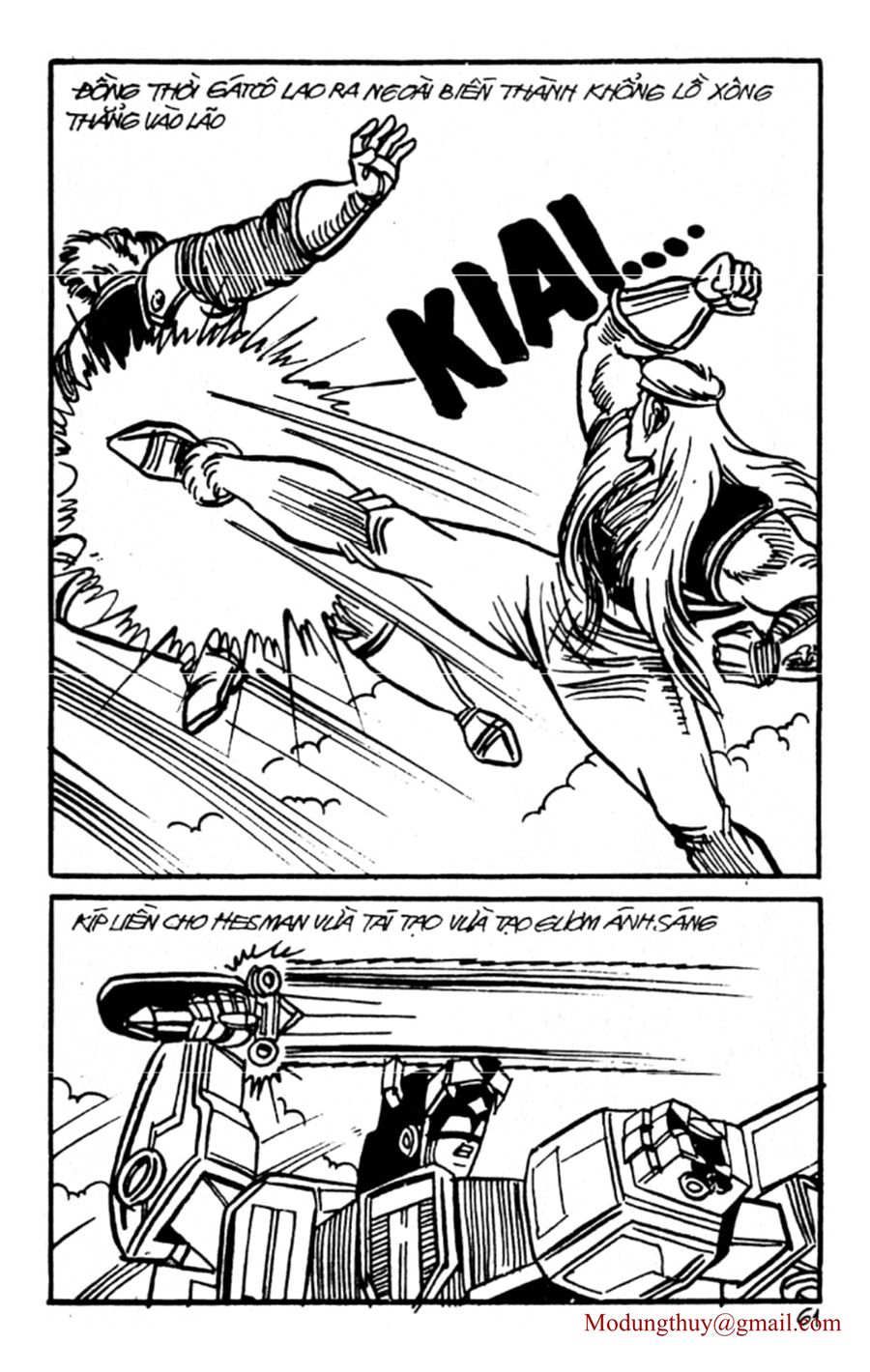 HE'S MAN: Chapter 140