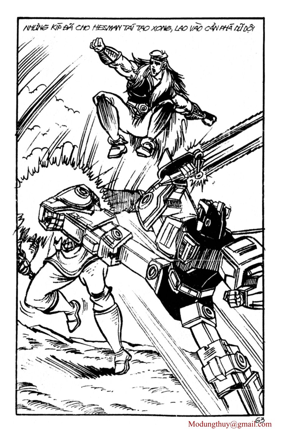 HE'S MAN: Chapter 140