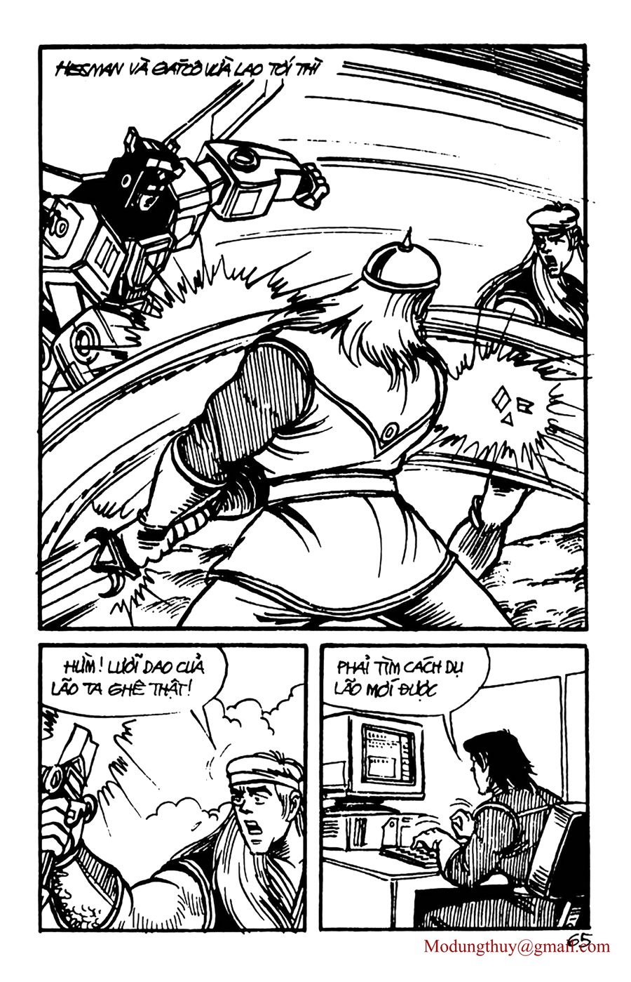 HE'S MAN: Chapter 140