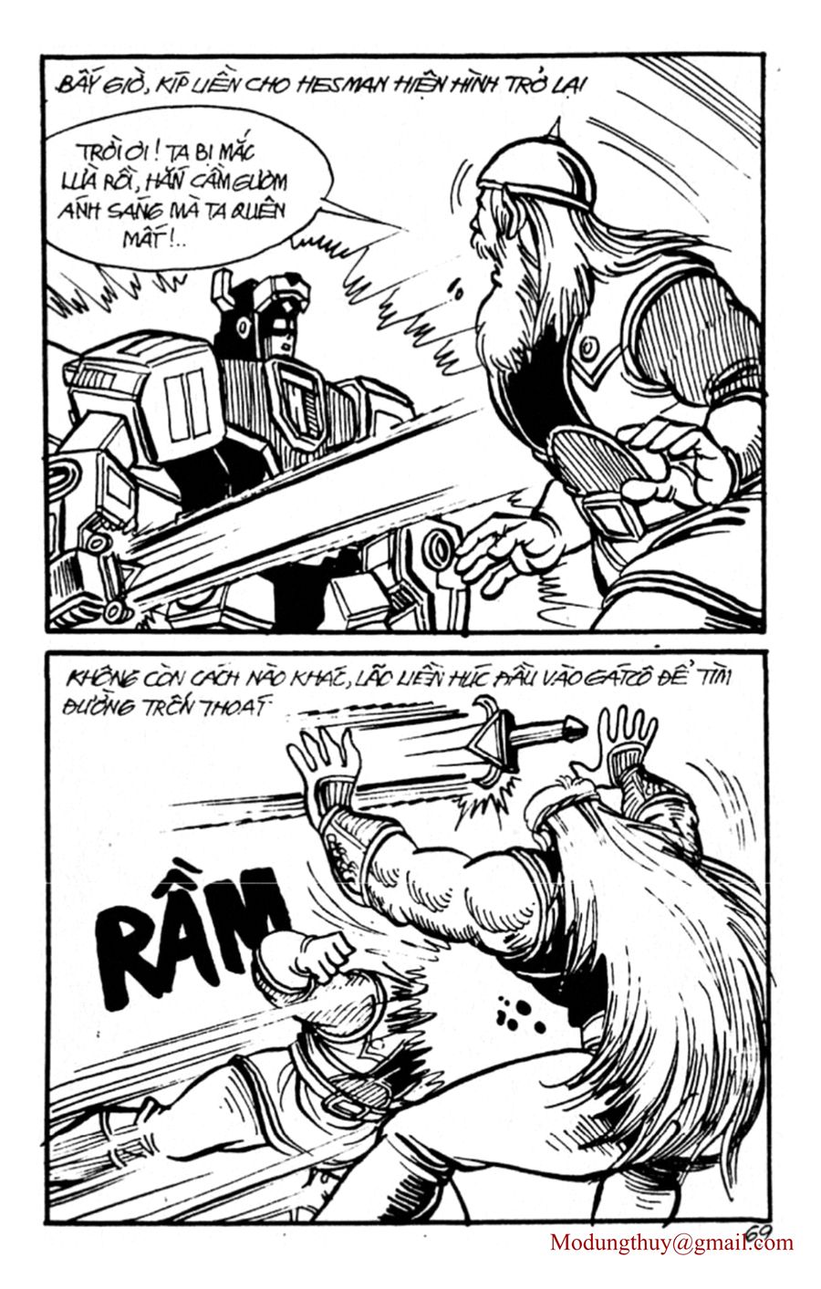 HE'S MAN: Chapter 140