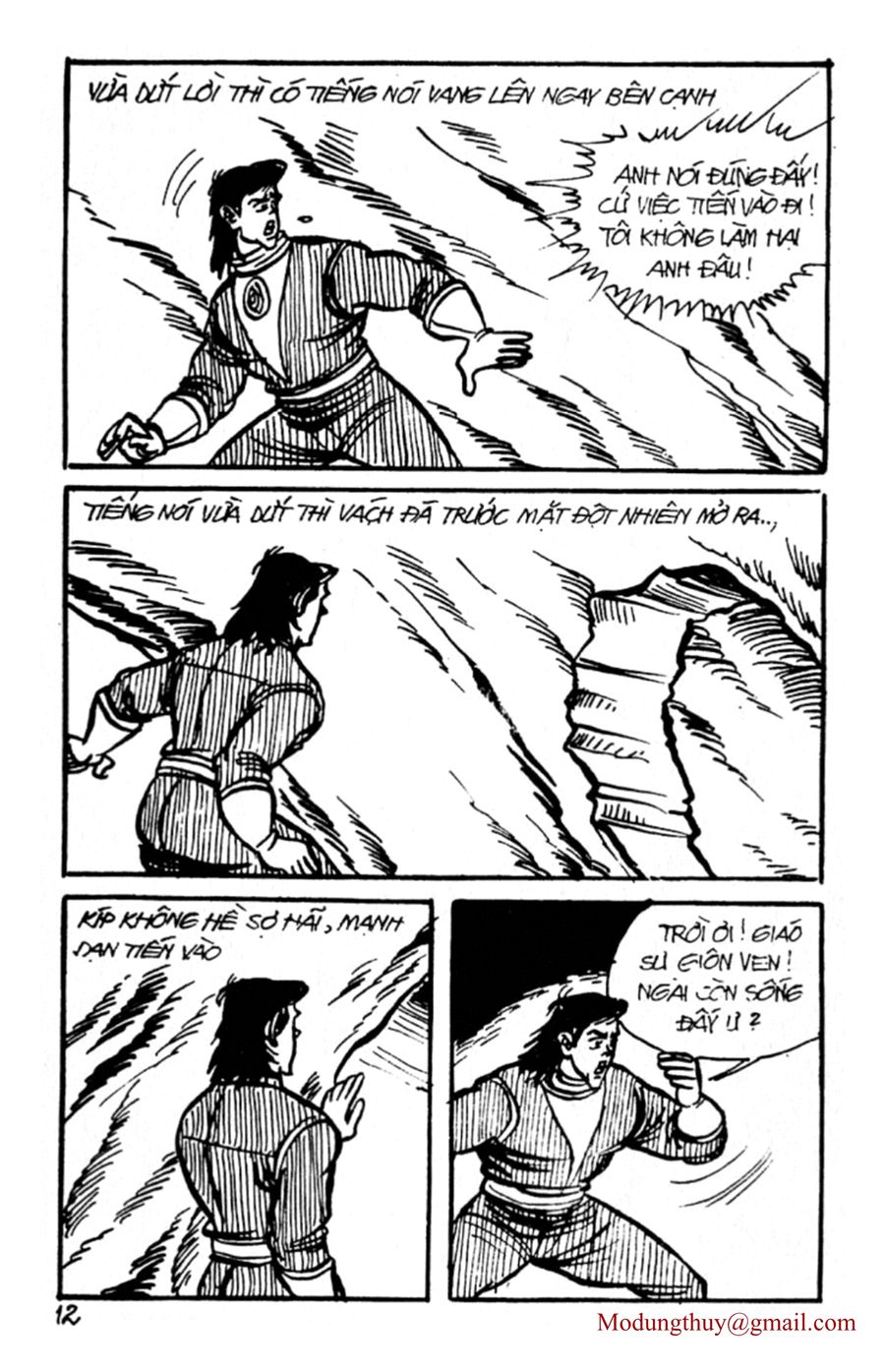HE'S MAN: Chapter 140