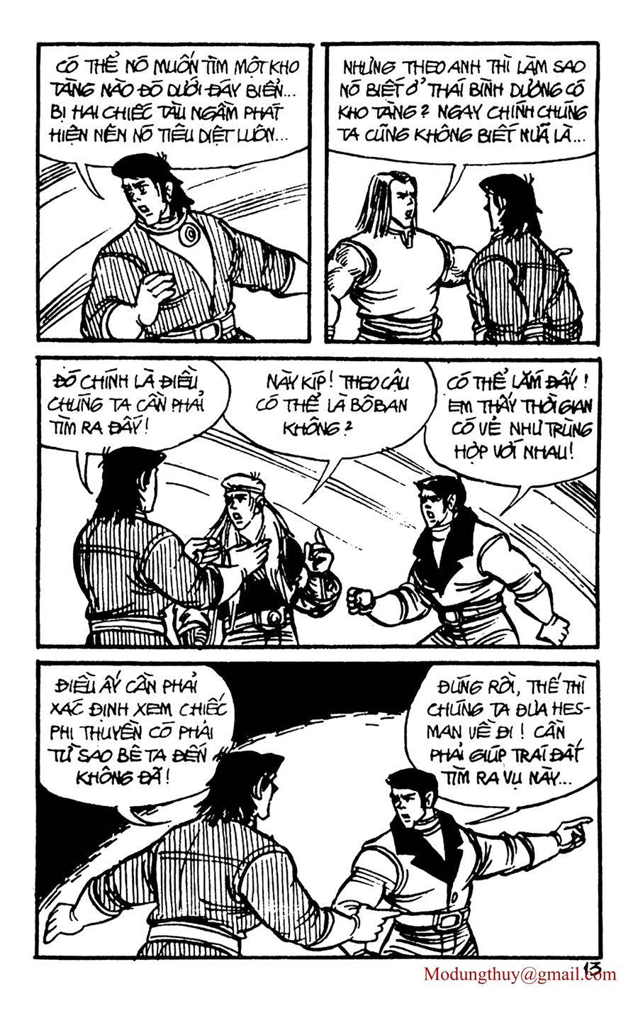 HE'S MAN: Chapter 141