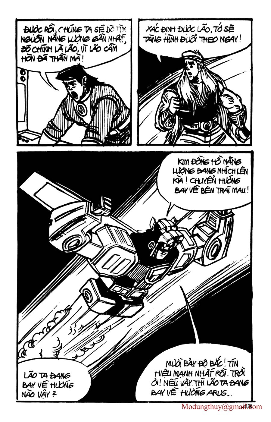 HE'S MAN: Chapter 141