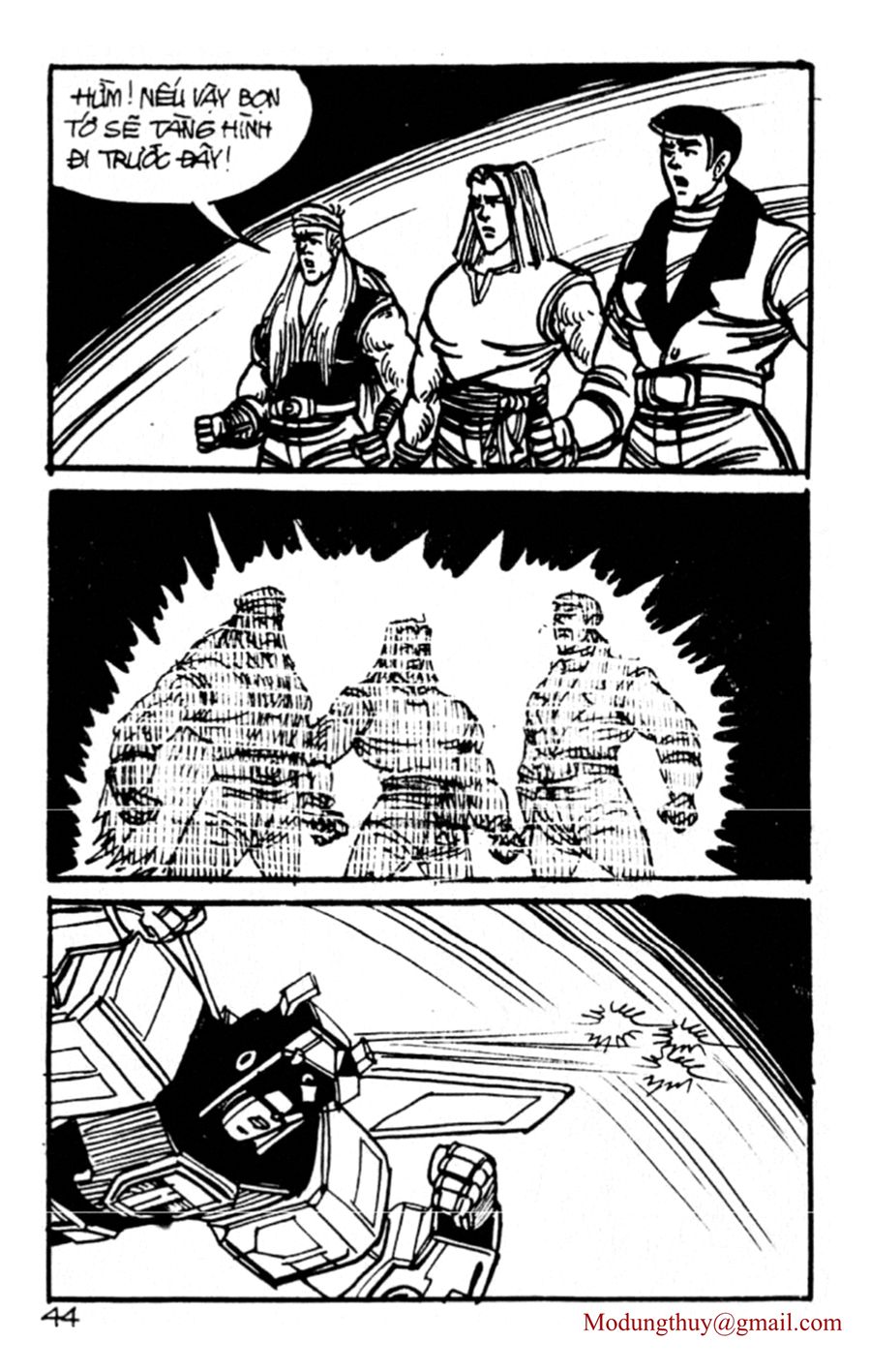 HE'S MAN: Chapter 141