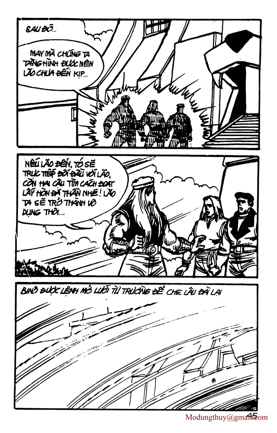 HE'S MAN: Chapter 141