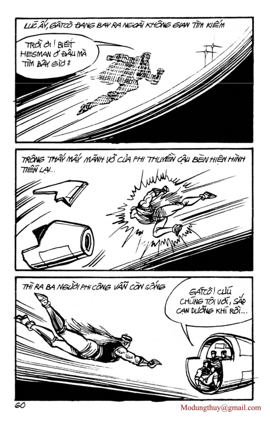 HE'S MAN: Chapter 141