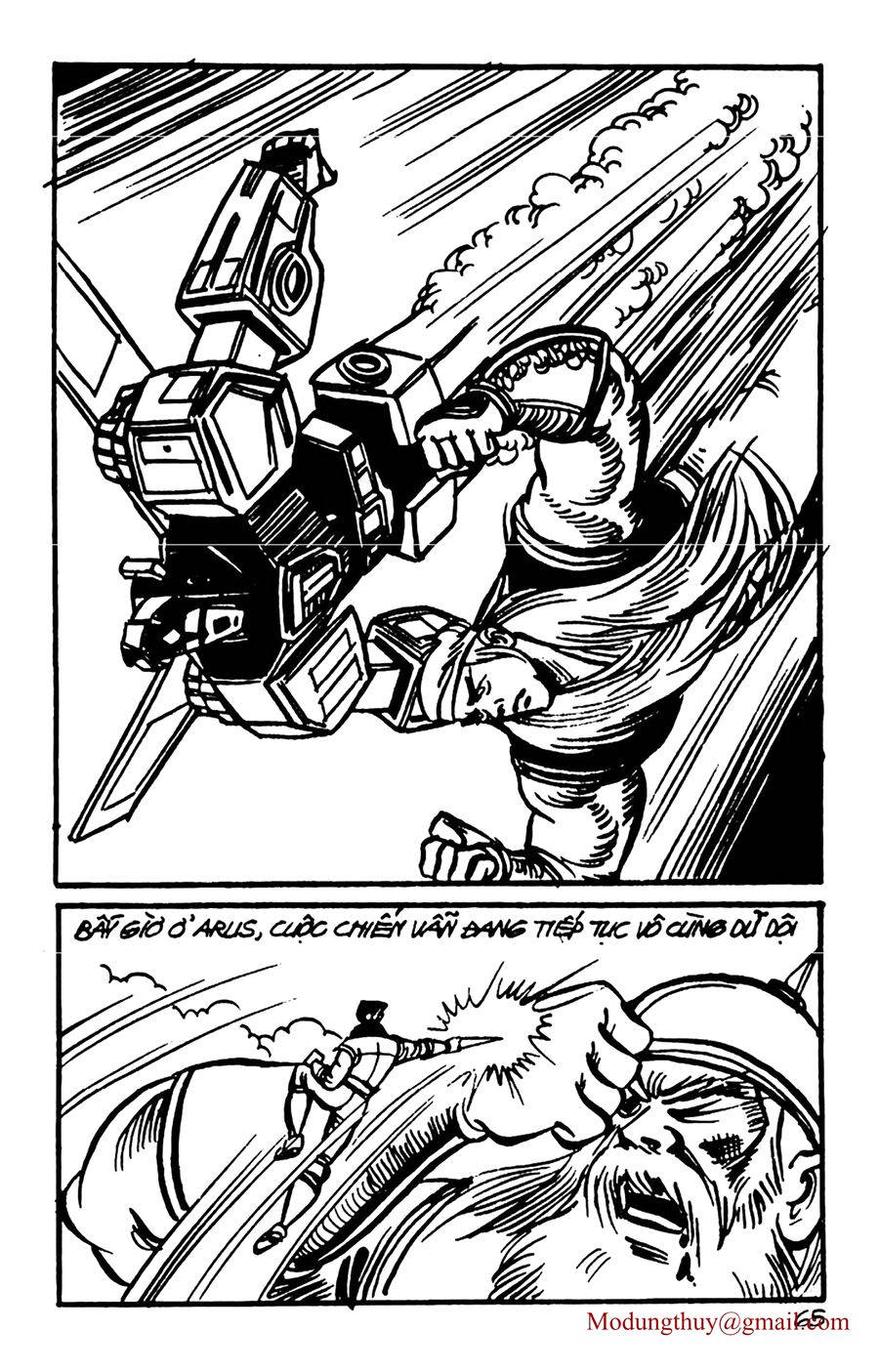 HE'S MAN: Chapter 141
