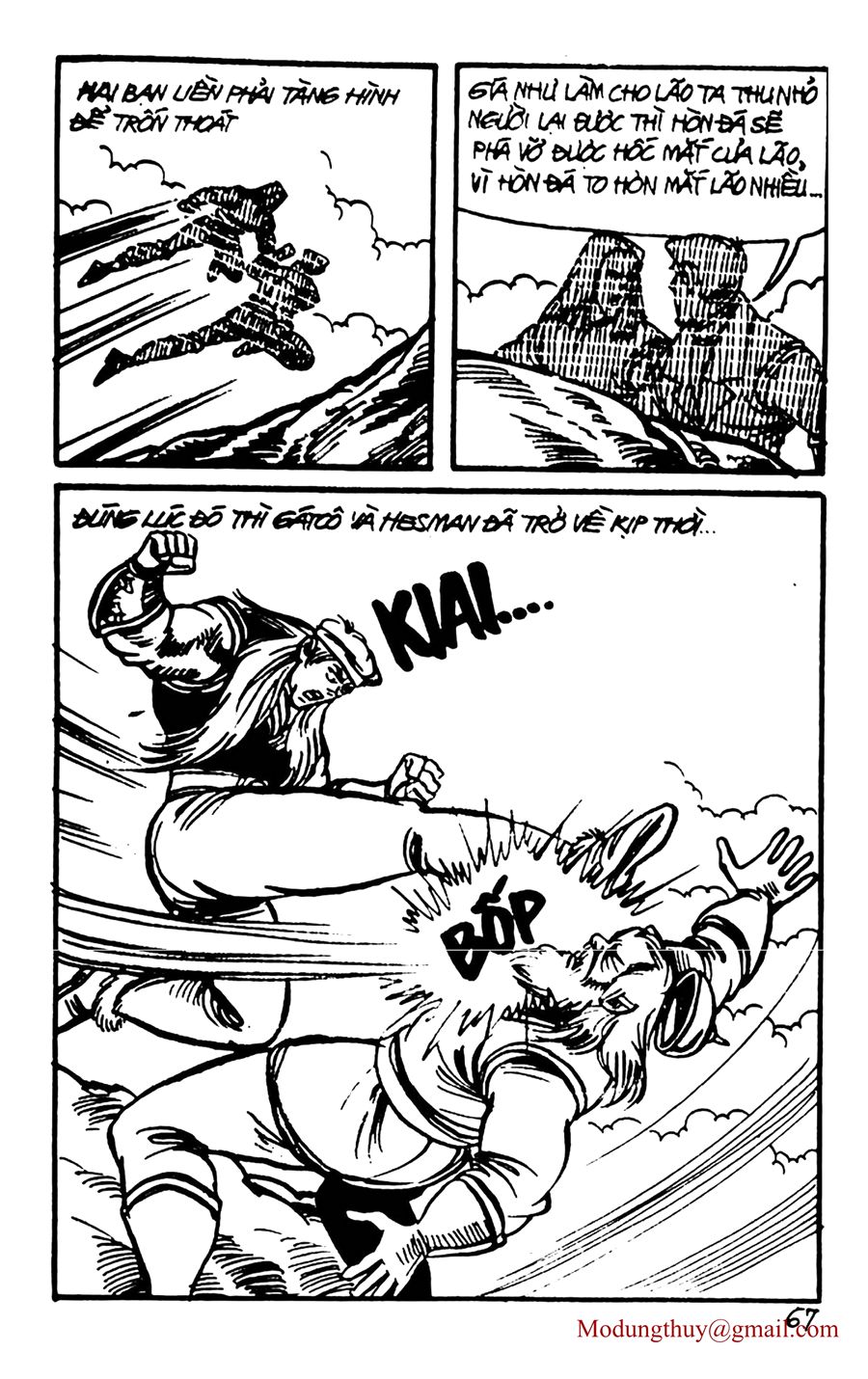 HE'S MAN: Chapter 141