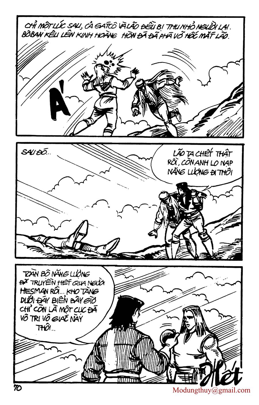 HE'S MAN: Chapter 141