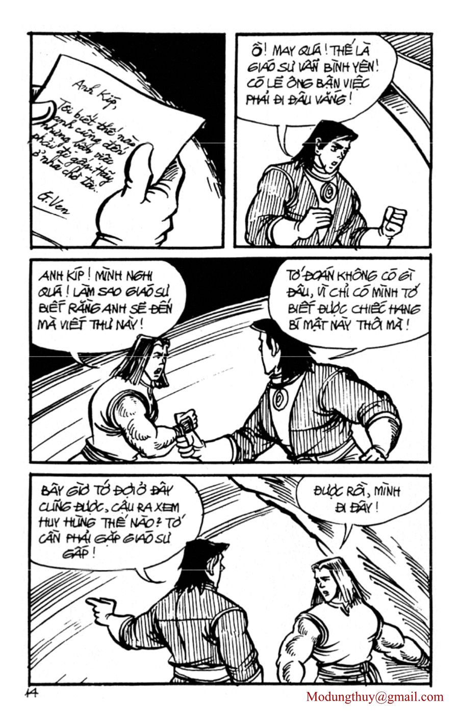 HE'S MAN: Chapter 142