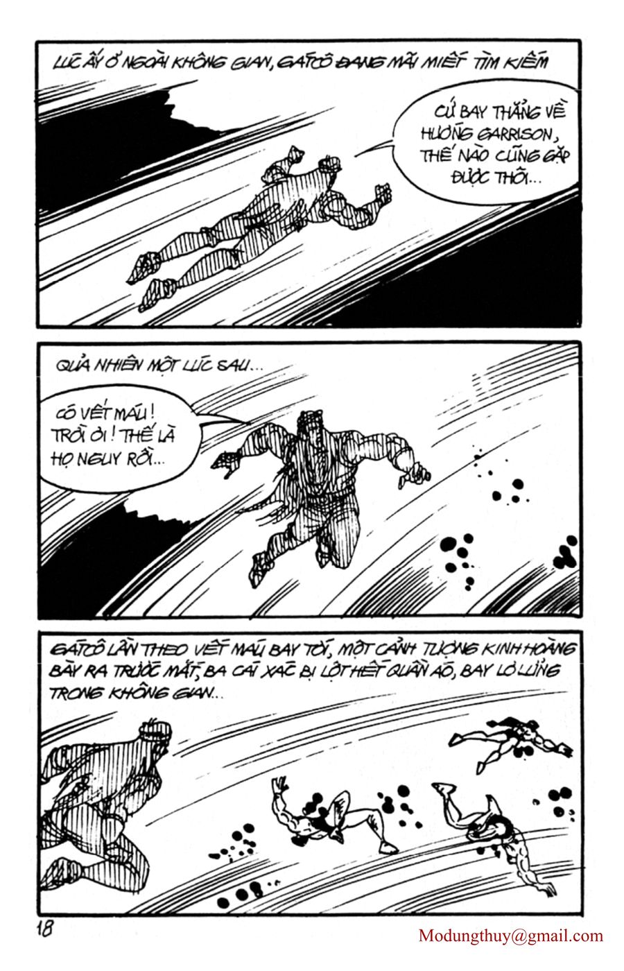 HE'S MAN: Chapter 142