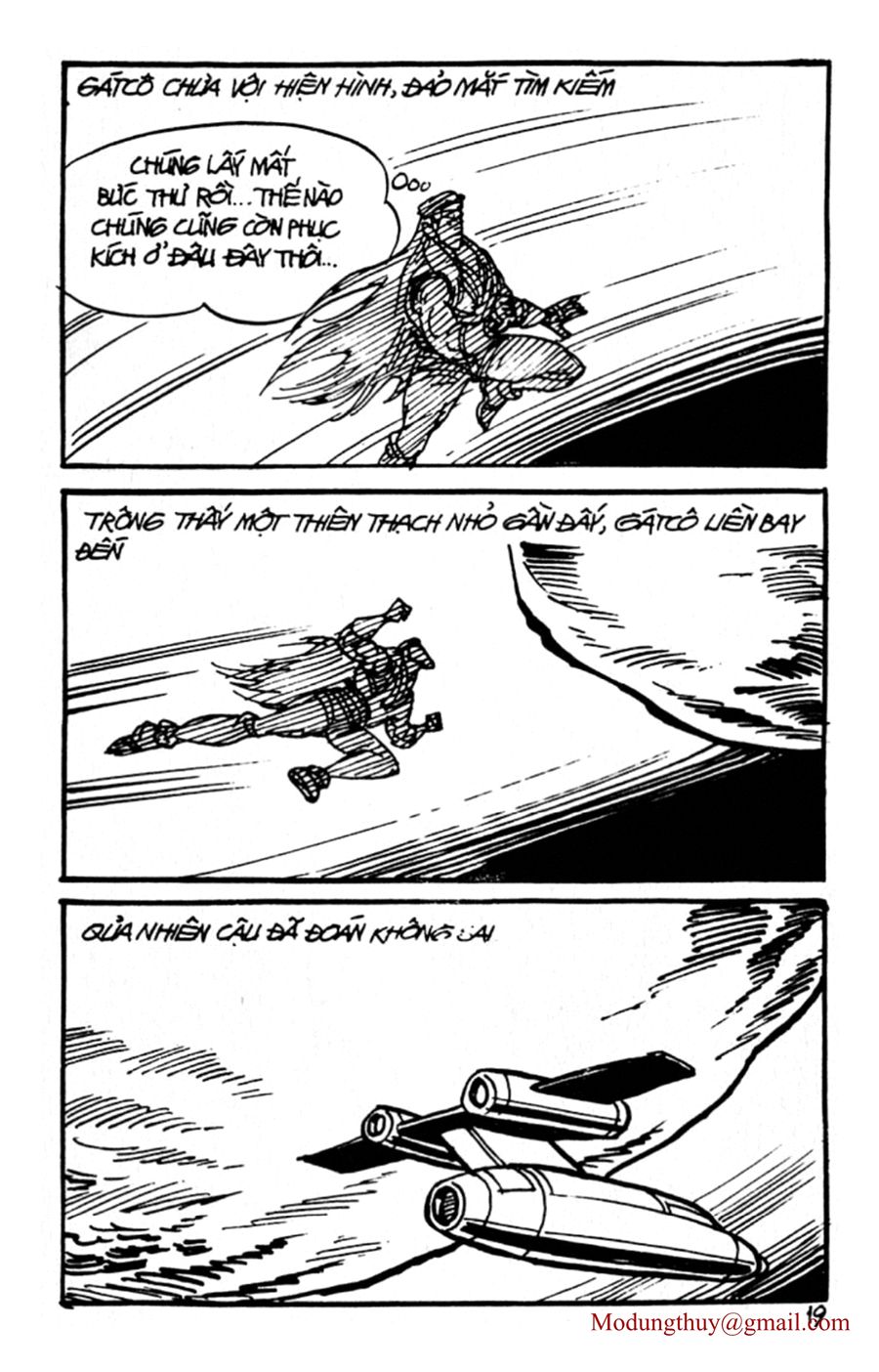 HE'S MAN: Chapter 142