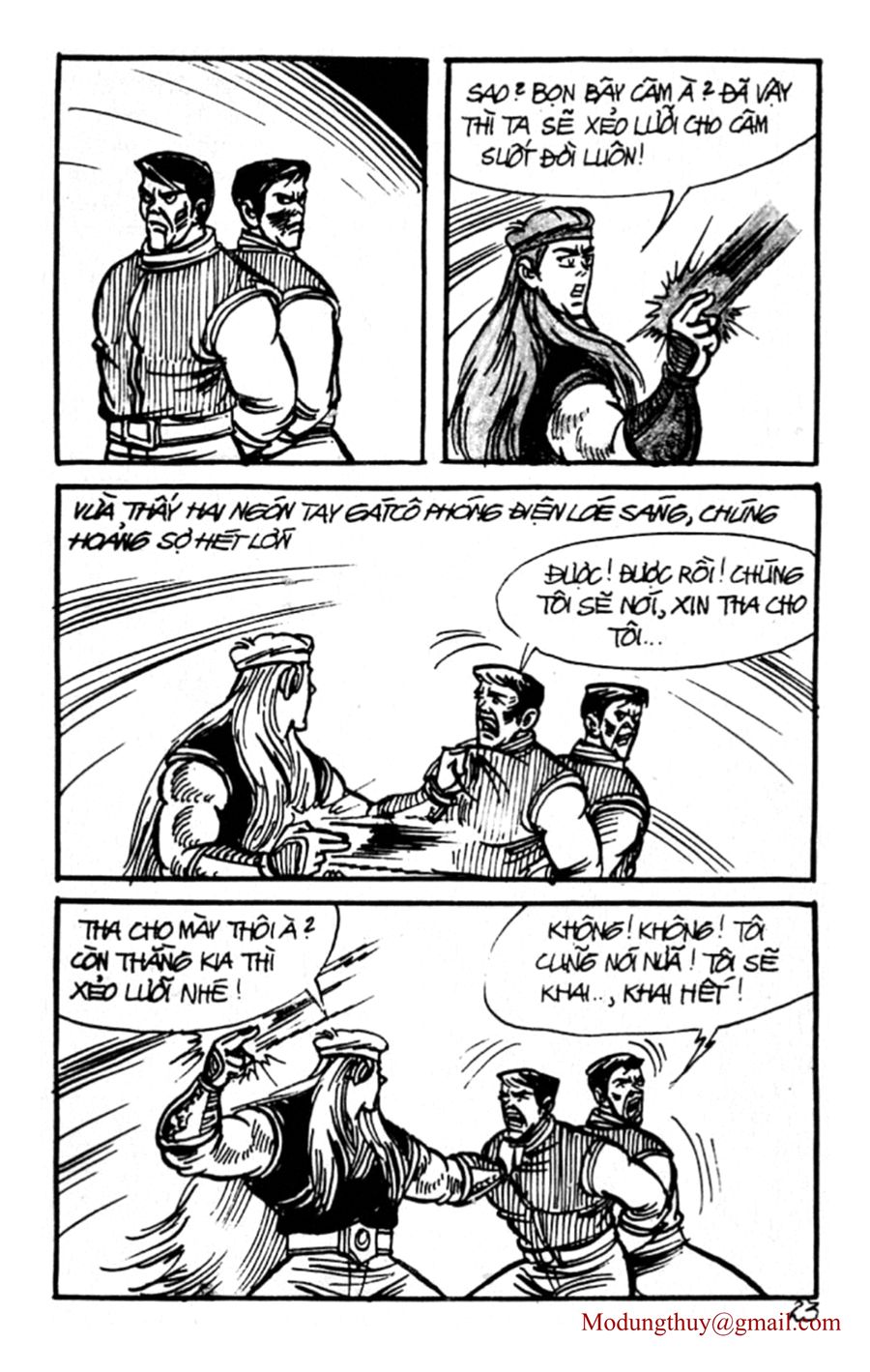 HE'S MAN: Chapter 142