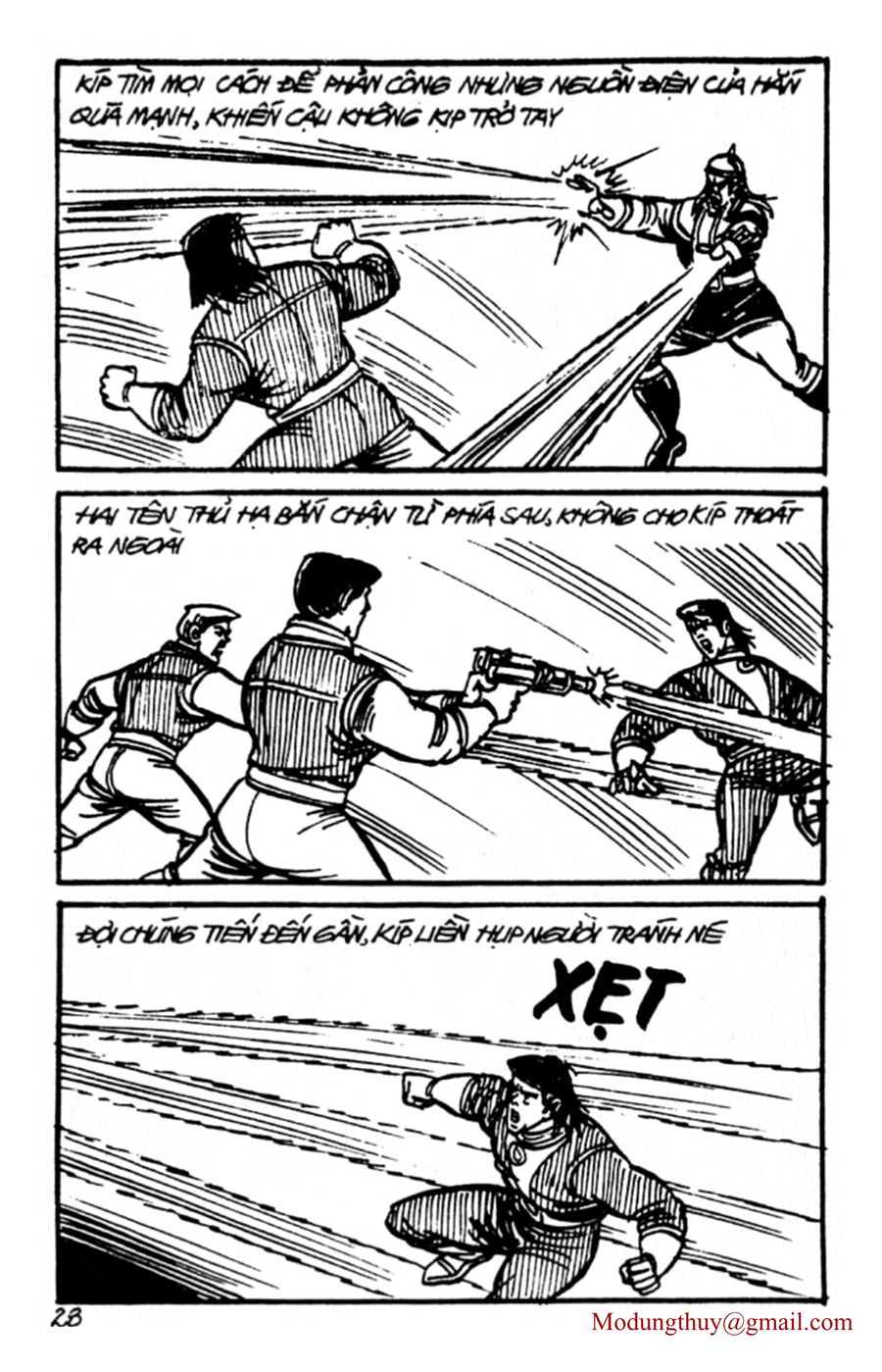HE'S MAN: Chapter 142