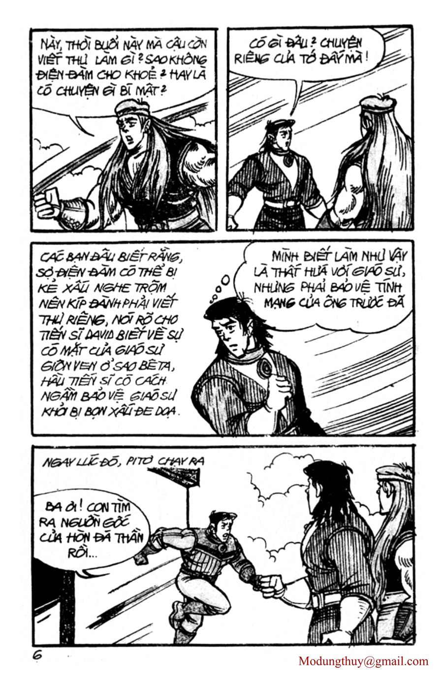 HE'S MAN: Chapter 142