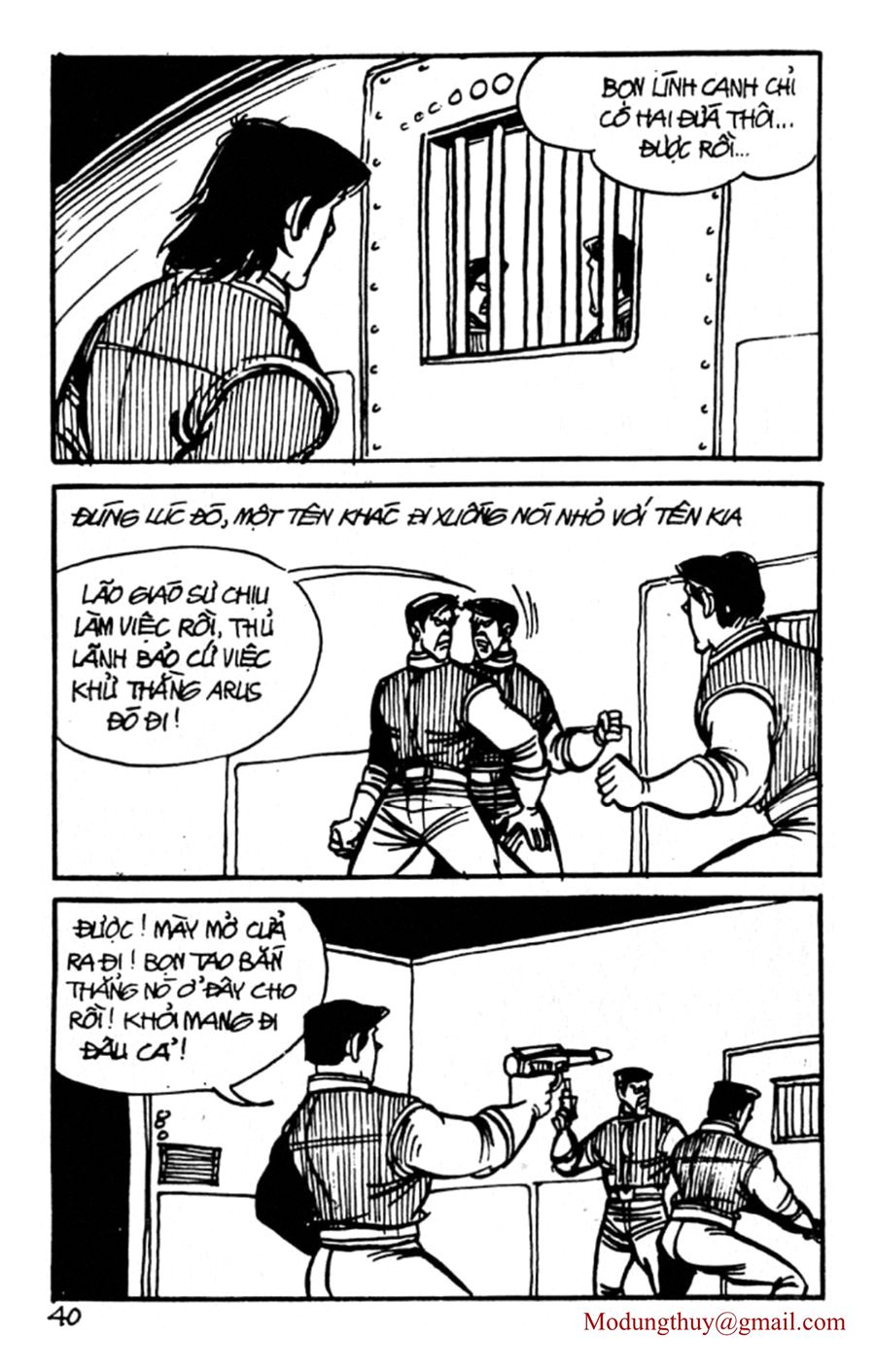 HE'S MAN: Chapter 142