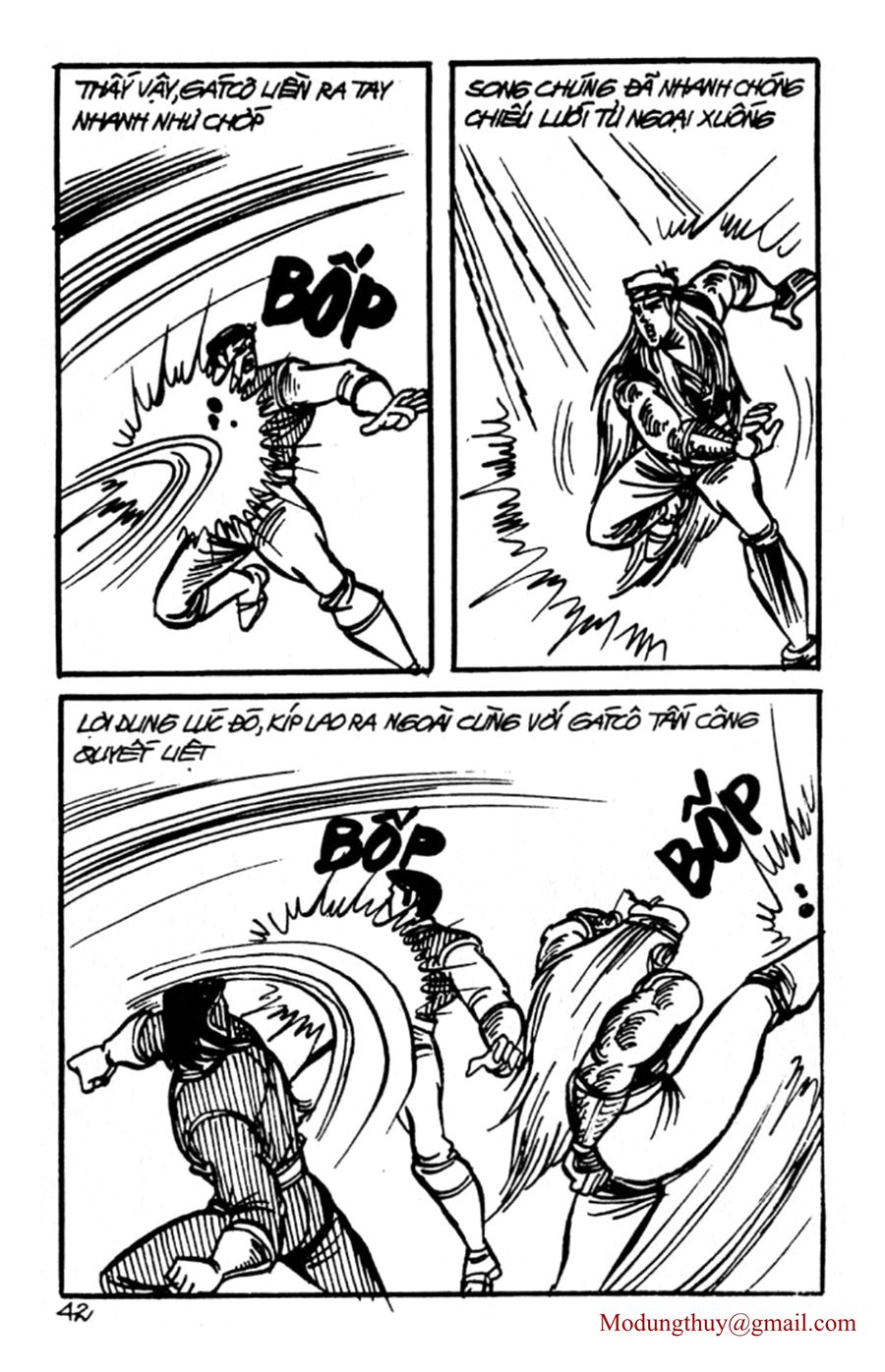 HE'S MAN: Chapter 142