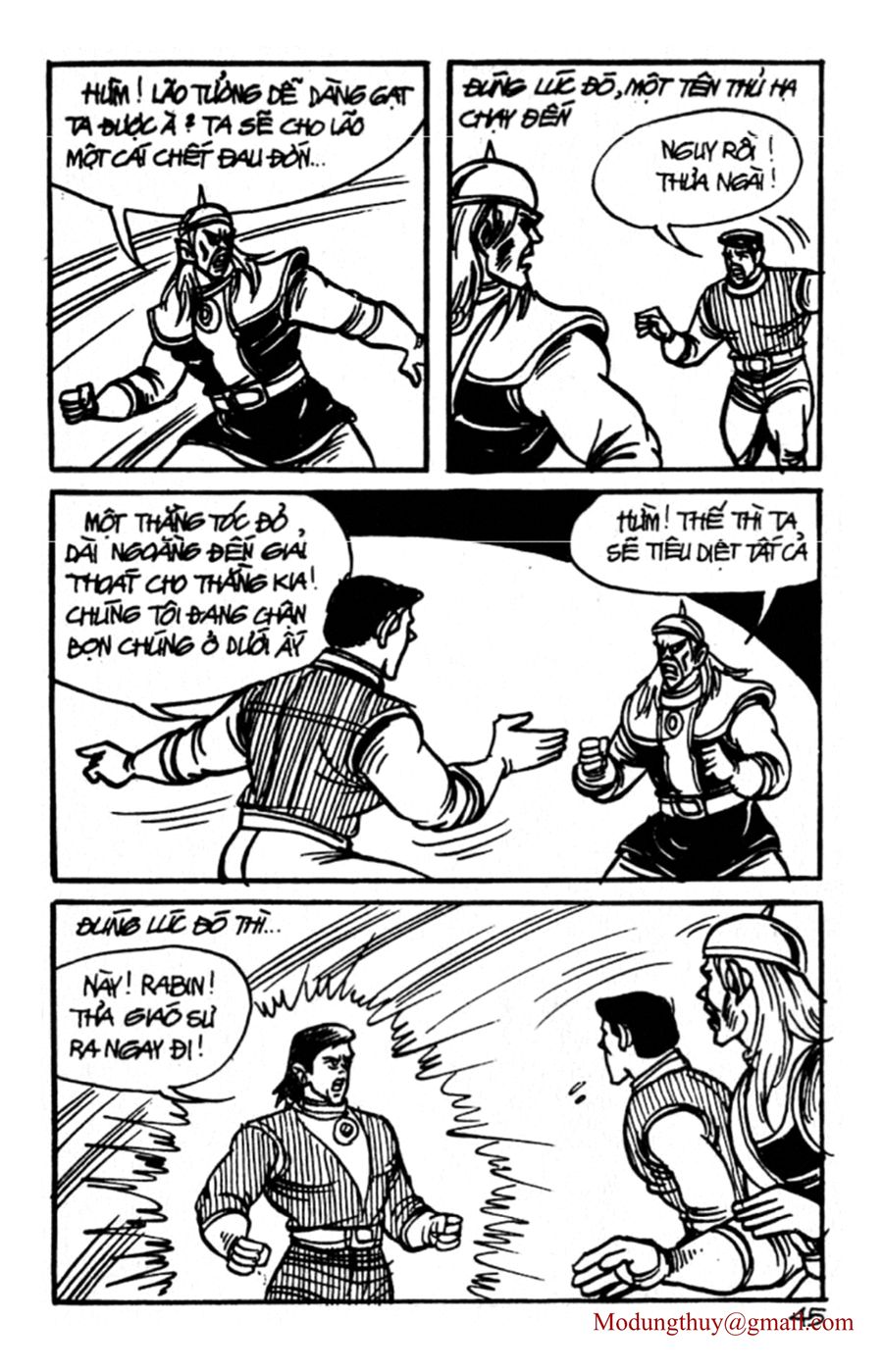 HE'S MAN: Chapter 142