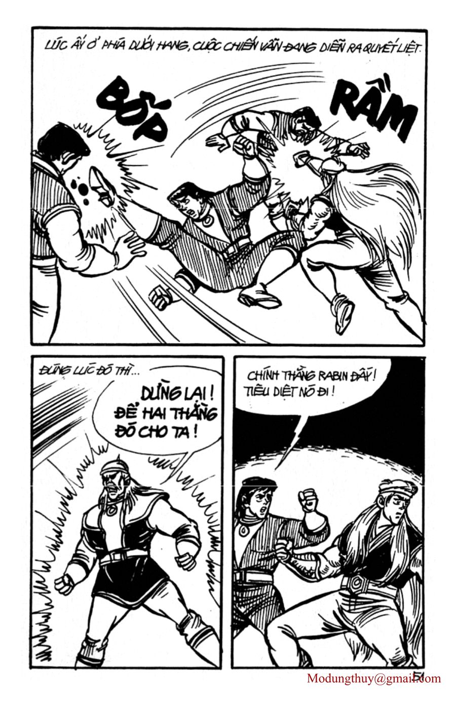 HE'S MAN: Chapter 142