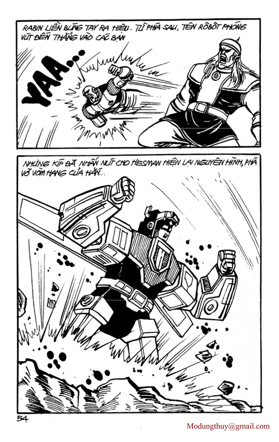 HE'S MAN: Chapter 142