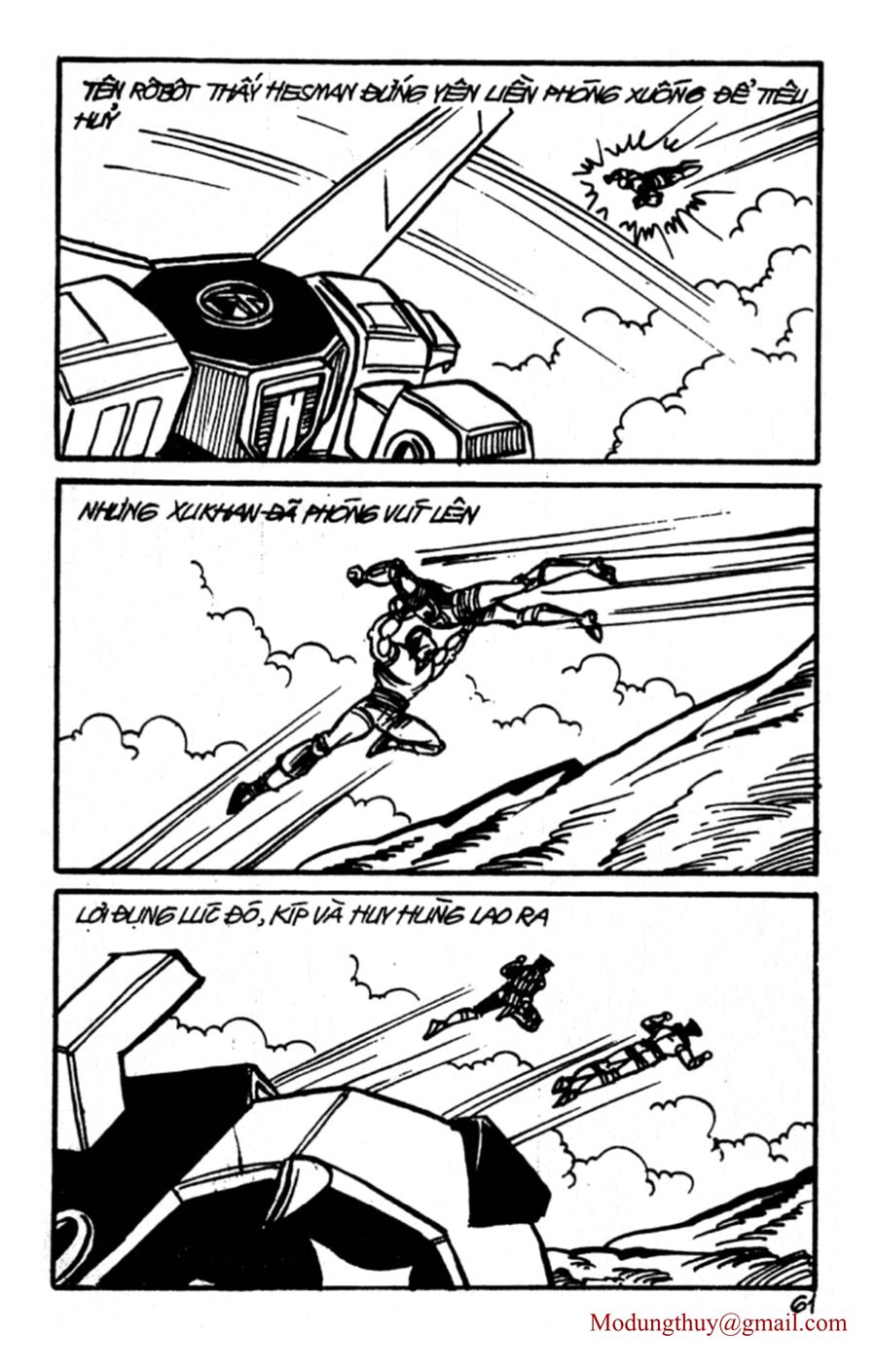 HE'S MAN: Chapter 142