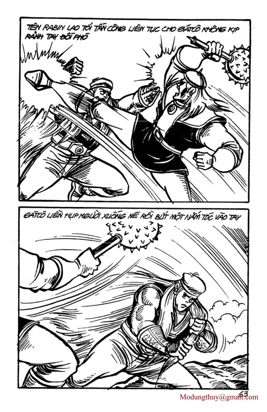 HE'S MAN: Chapter 142