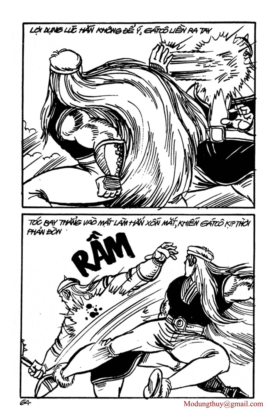 HE'S MAN: Chapter 142