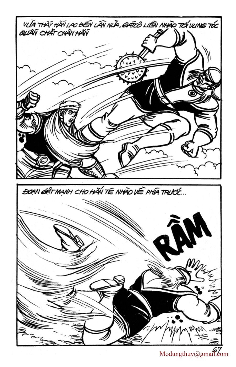 HE'S MAN: Chapter 142