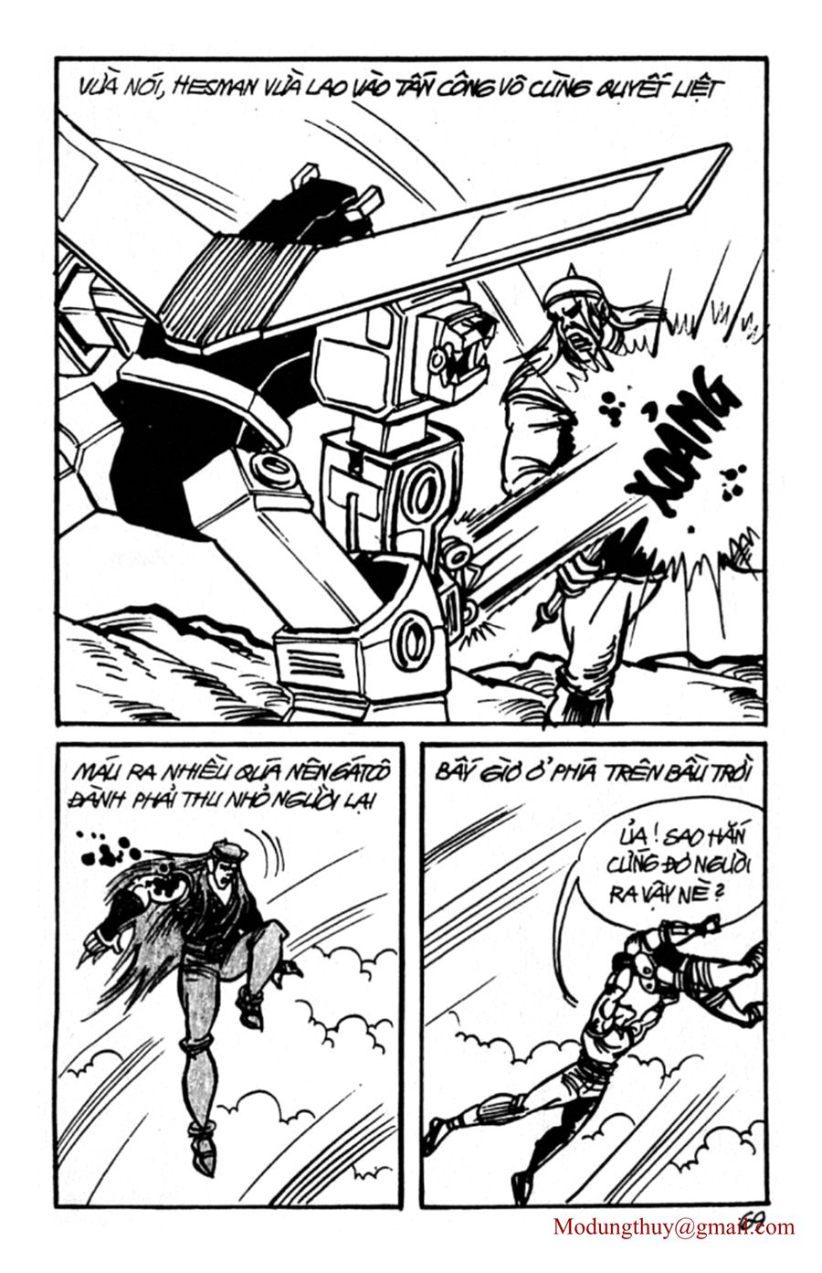 HE'S MAN: Chapter 142