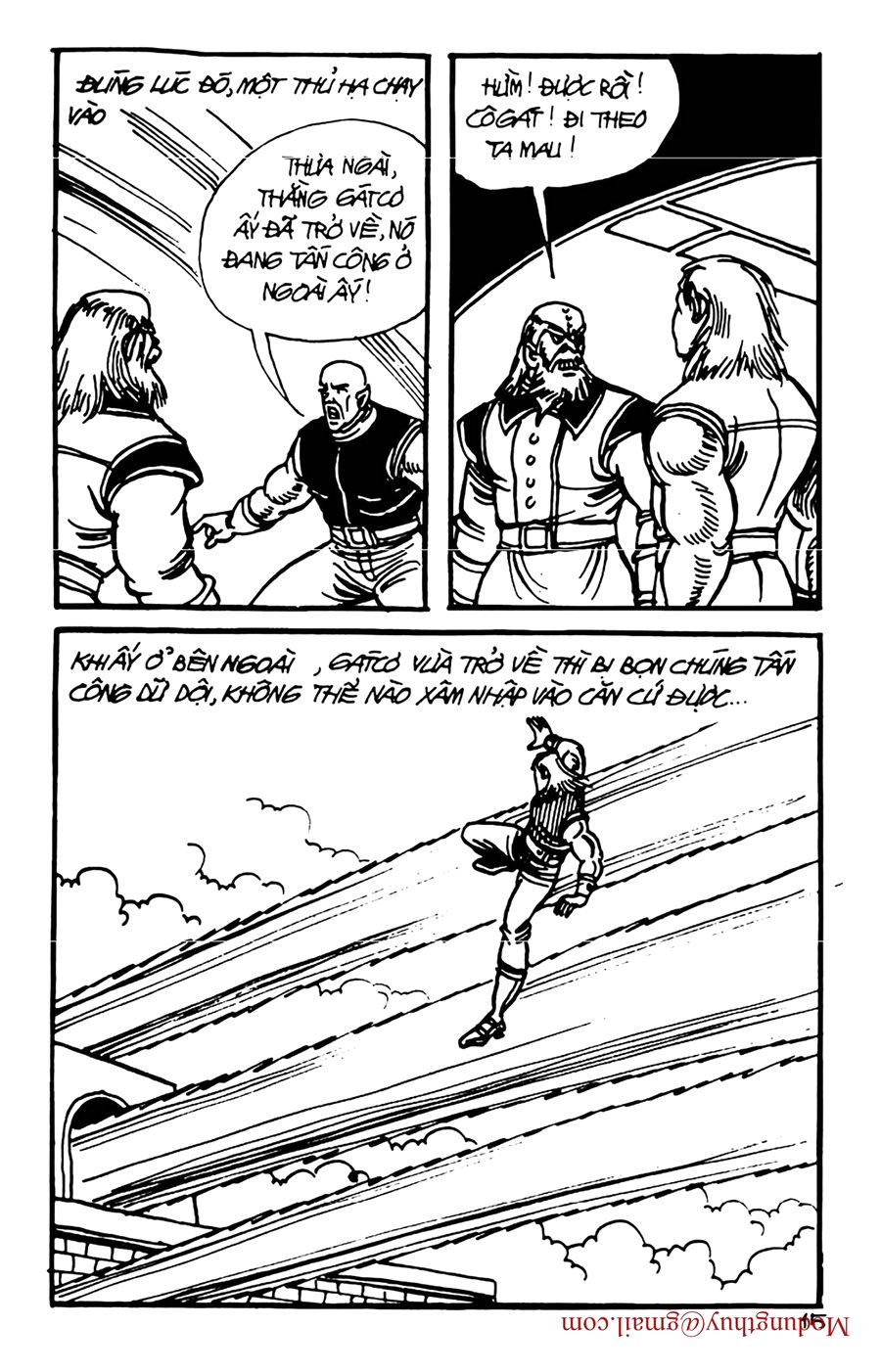 HE'S MAN: Chapter 144