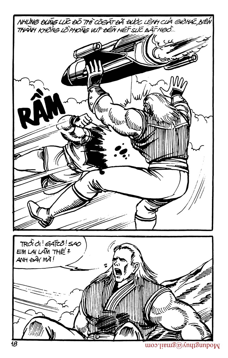HE'S MAN: Chapter 144