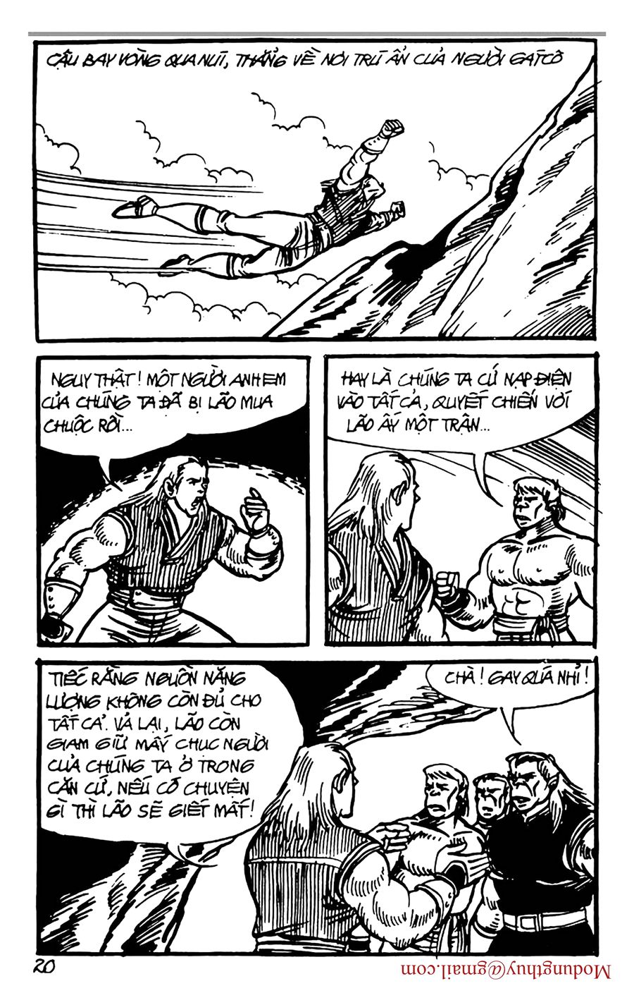 HE'S MAN: Chapter 144