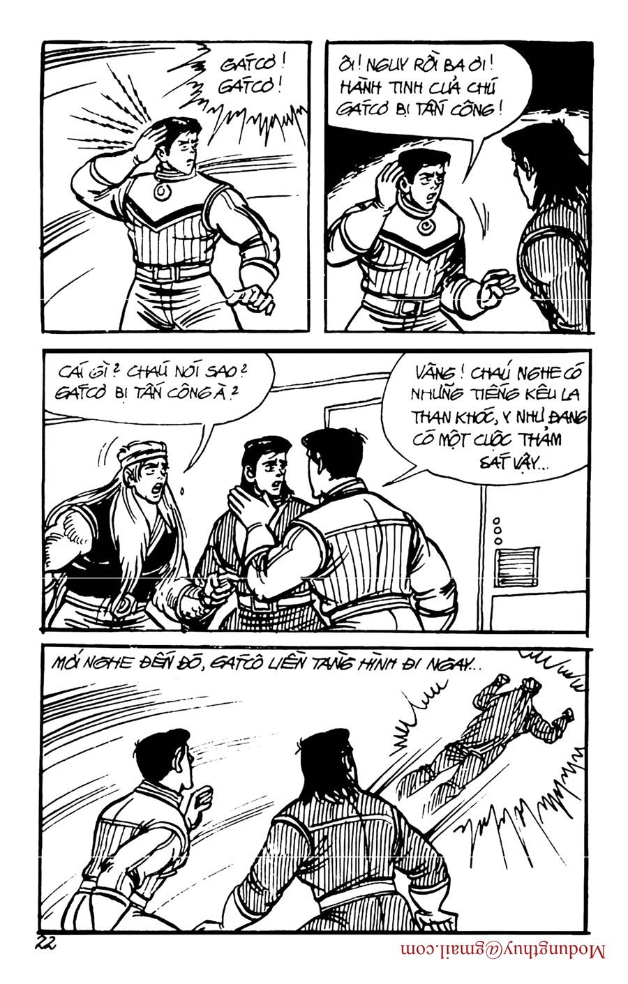 HE'S MAN: Chapter 144
