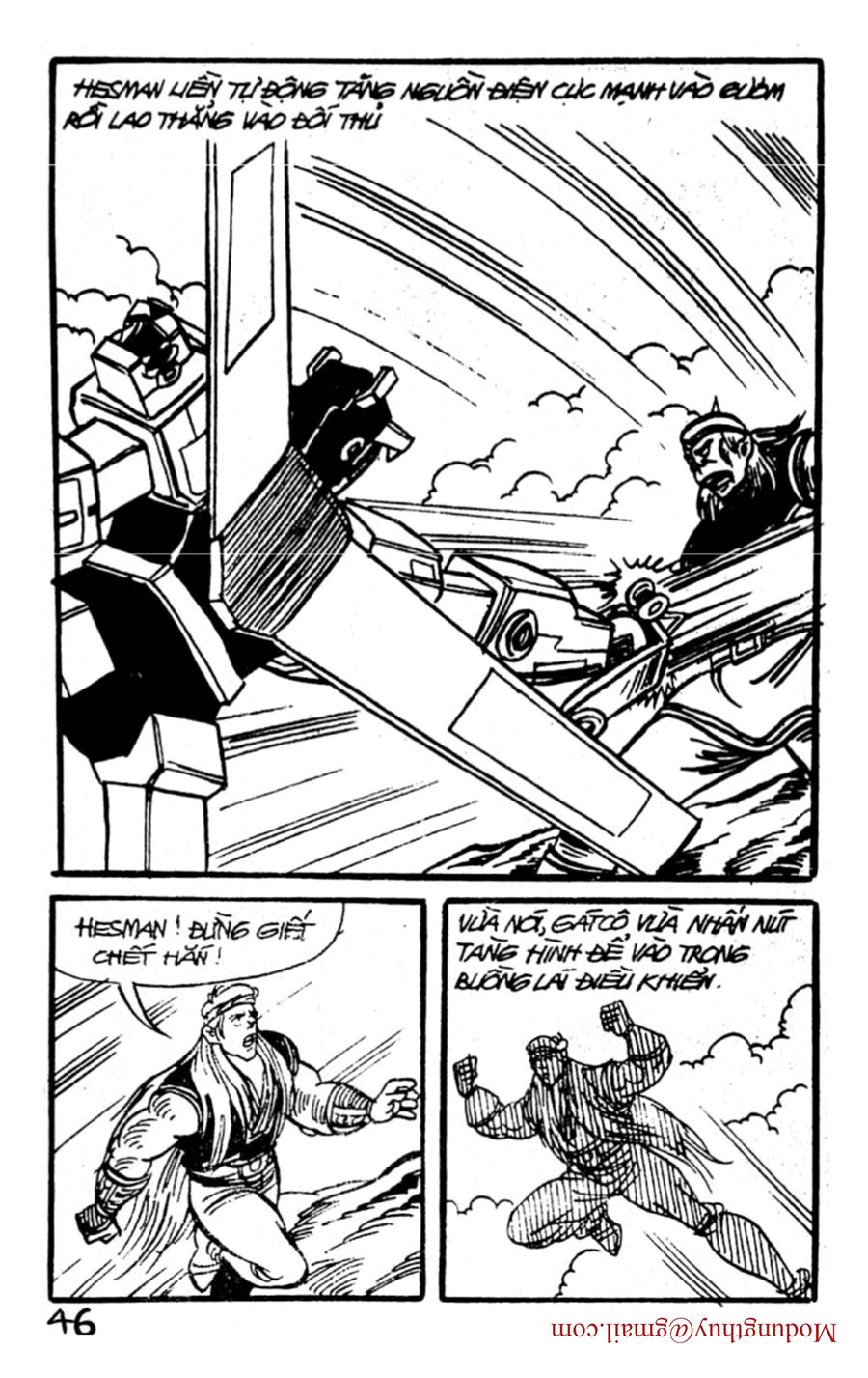 HE'S MAN: Chapter 144