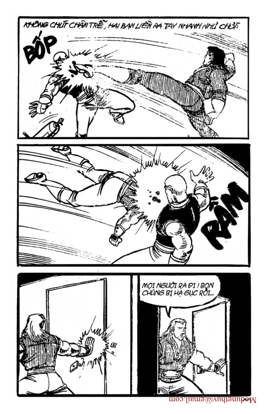 HE'S MAN: Chapter 144