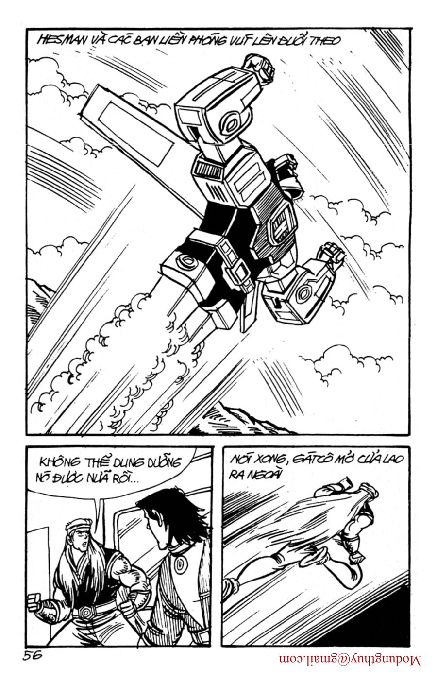 HE'S MAN: Chapter 144