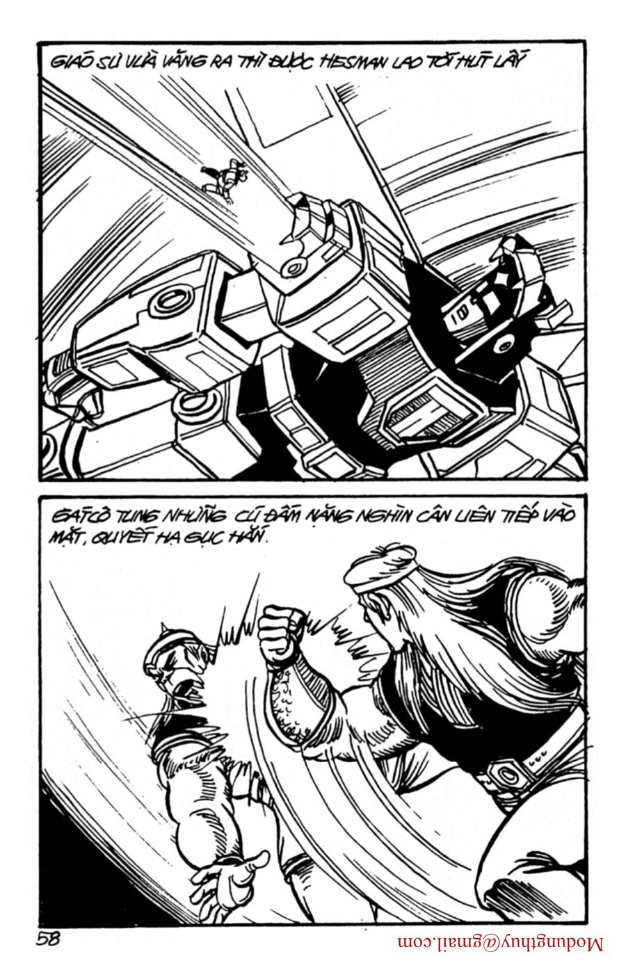HE'S MAN: Chapter 144