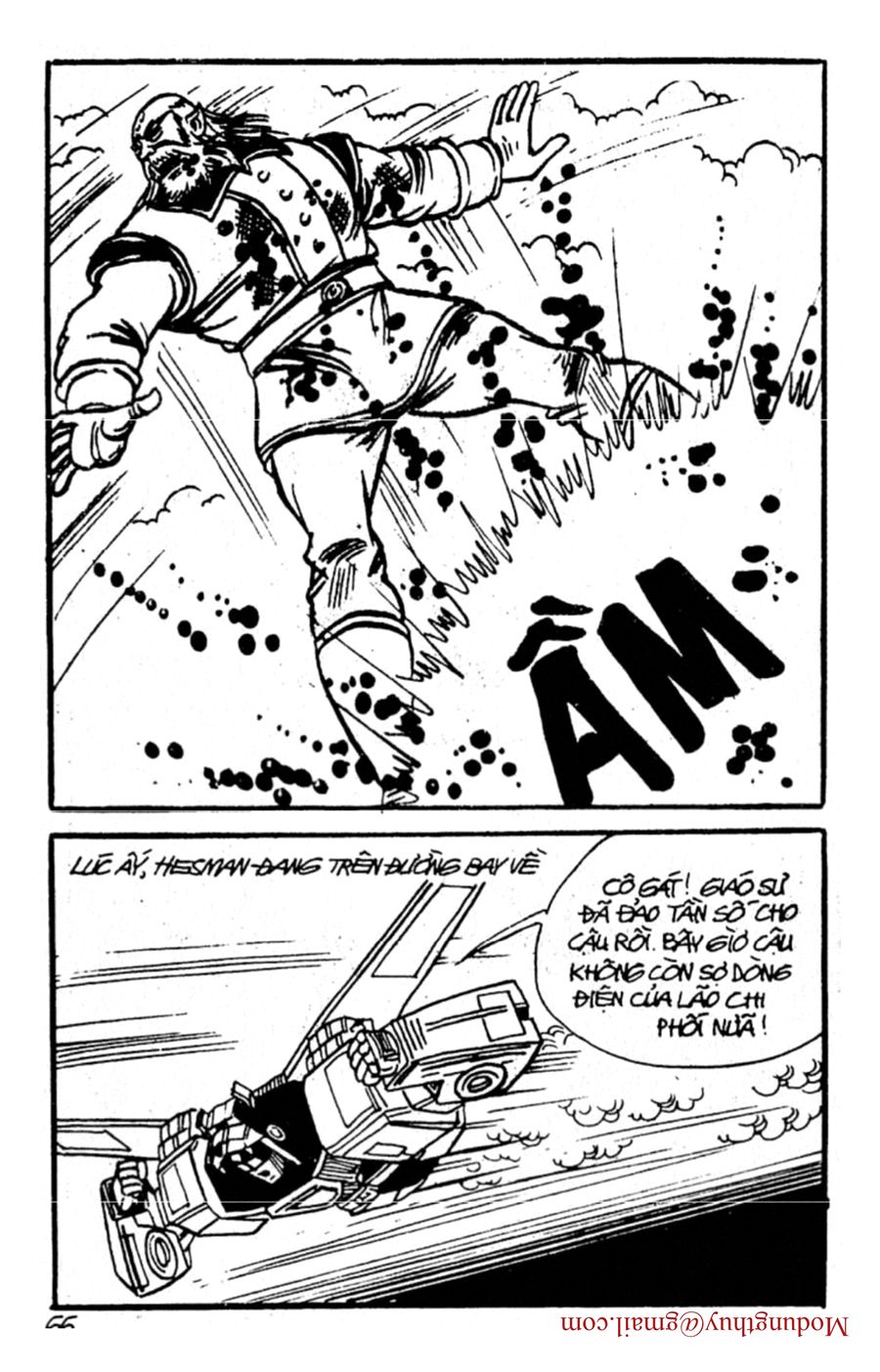 HE'S MAN: Chapter 144
